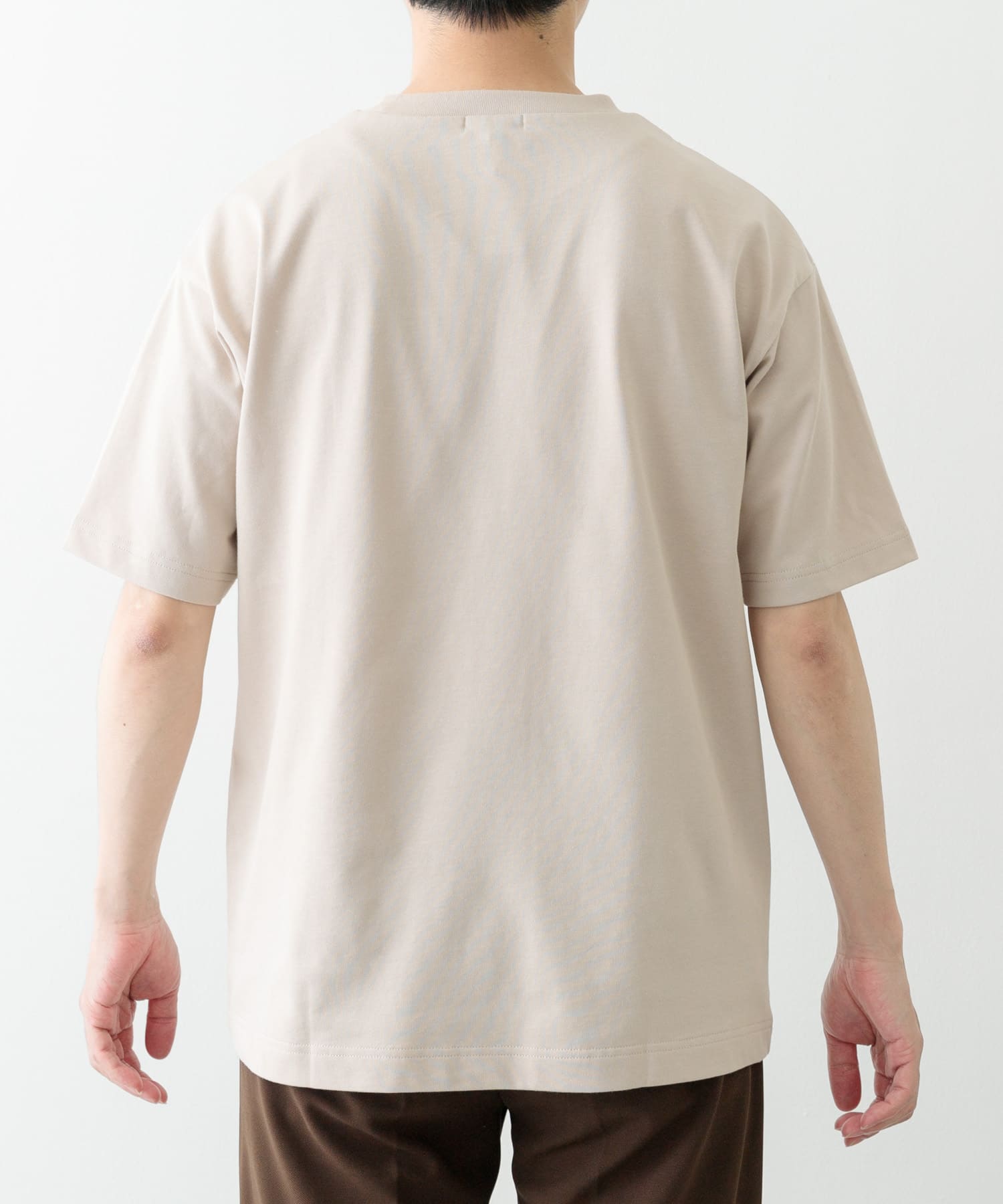 身長：170cm サイズ：M