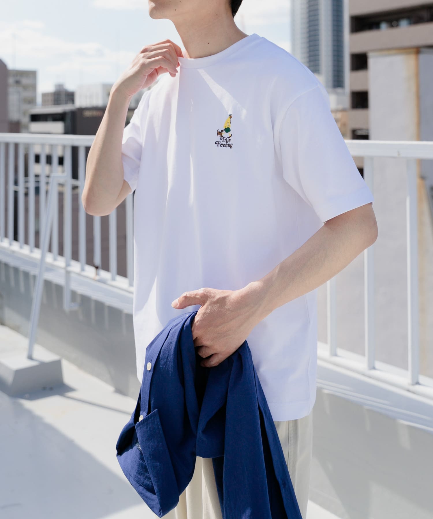 身長：170cm サイズ：M