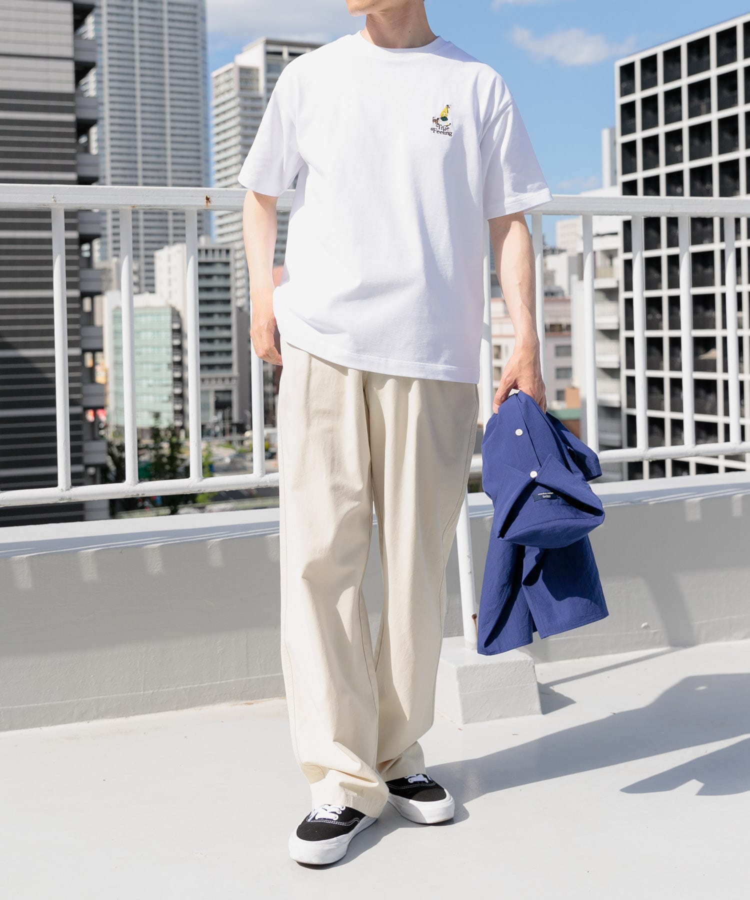 身長：170cm サイズ：M