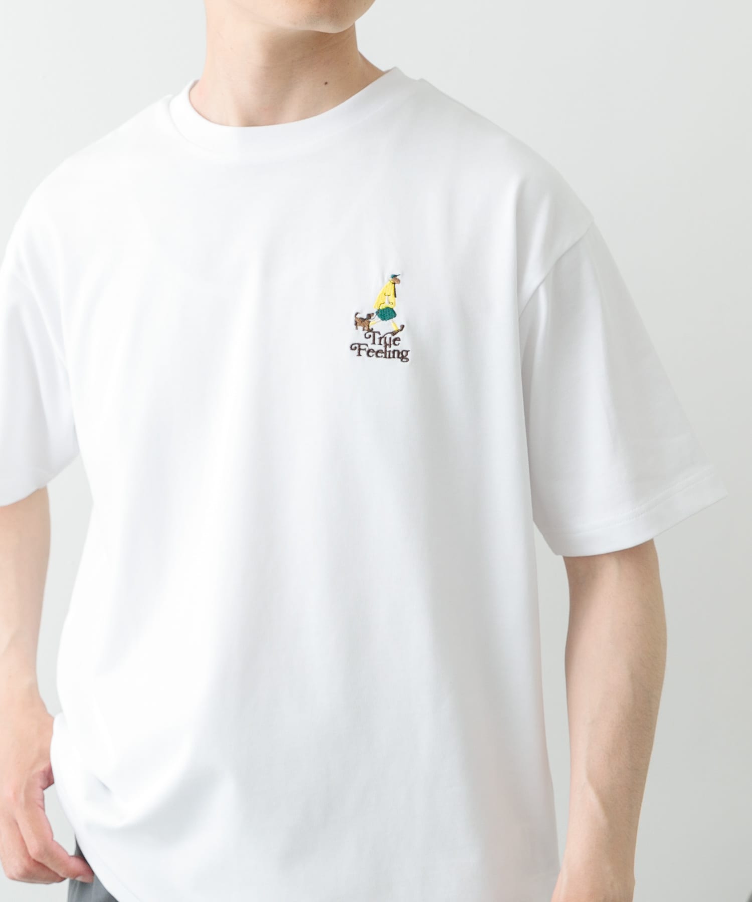 身長：170cm サイズ：M