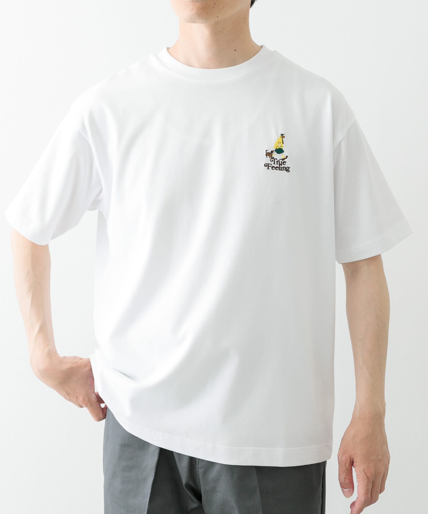 身長：170cm サイズ：M