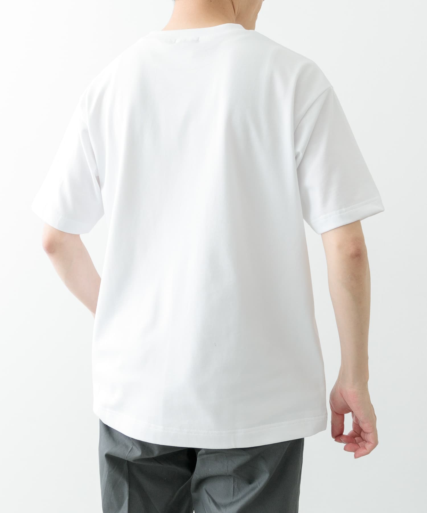 身長：170cm サイズ：M