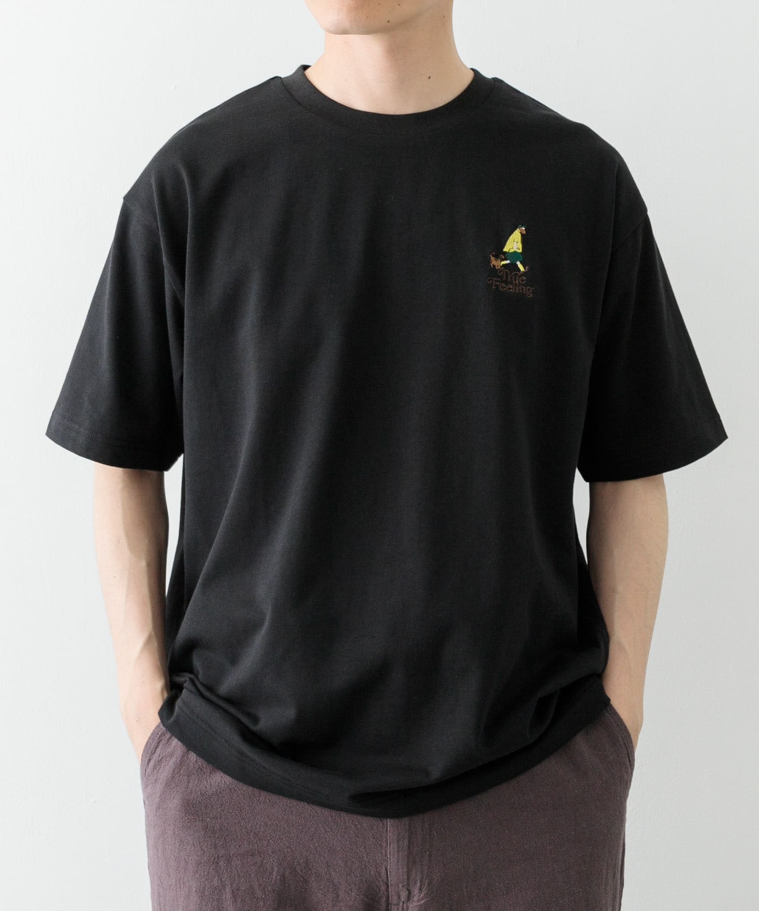 身長：170cm サイズ：M