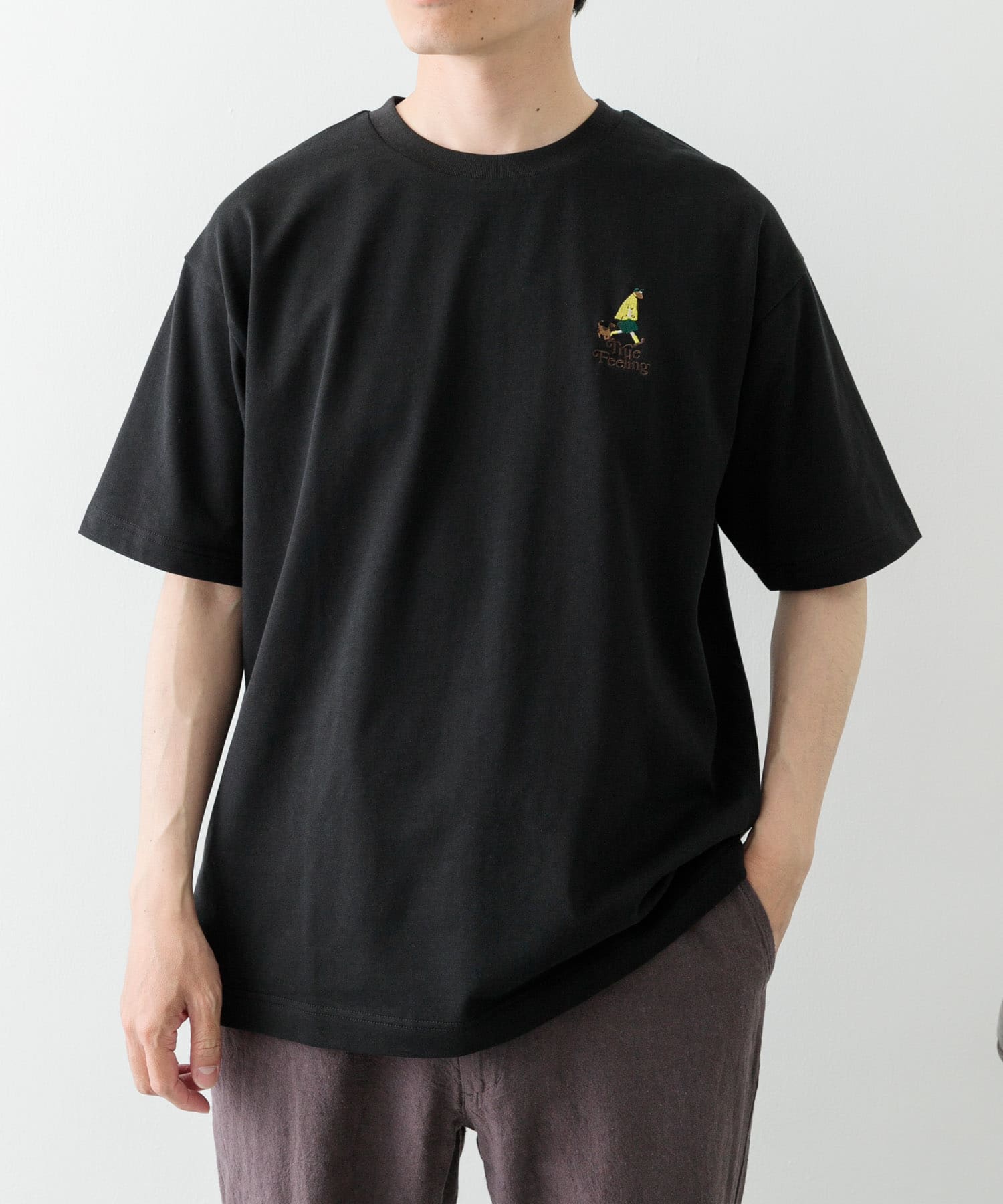 身長：170cm サイズ：M
