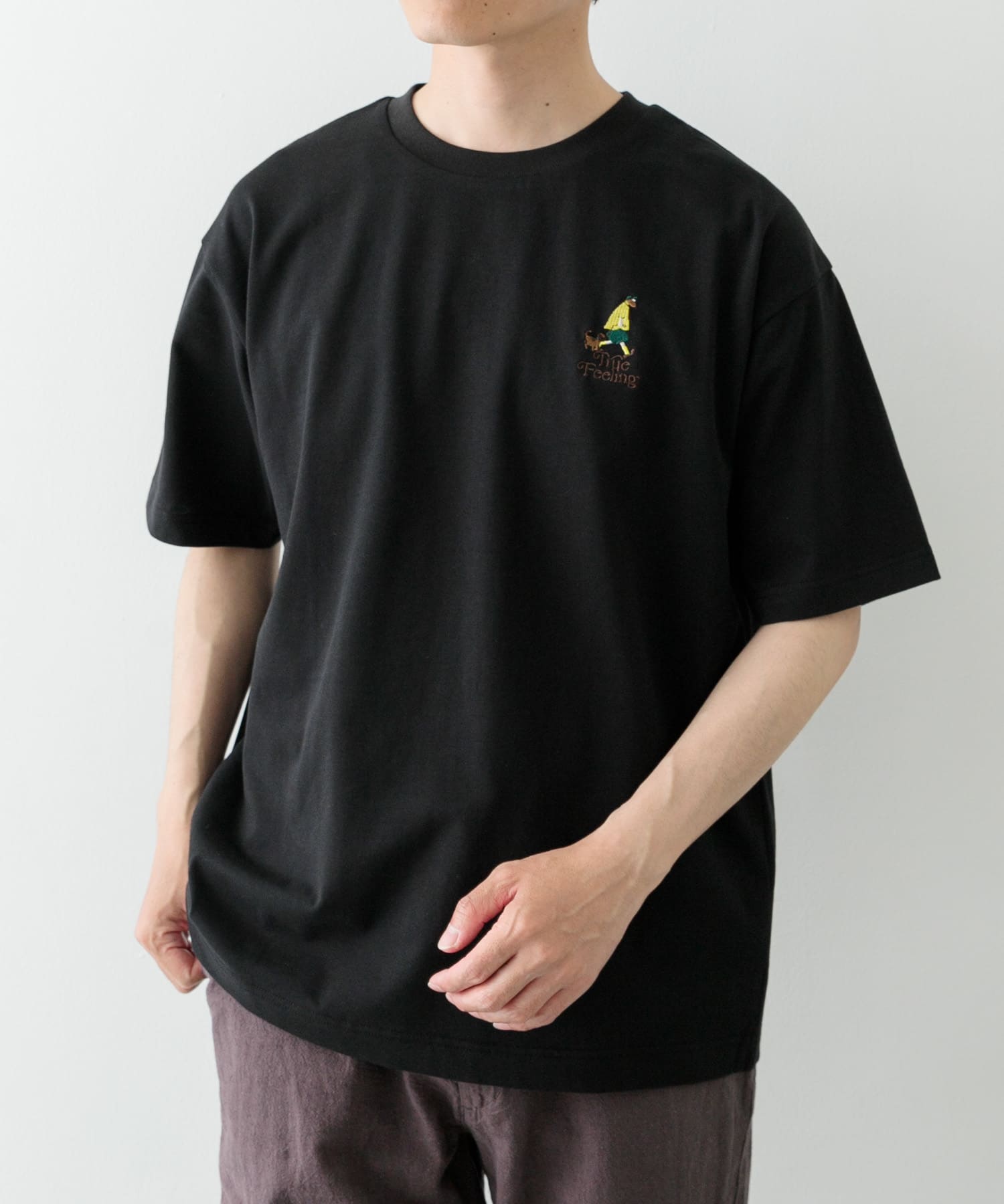 身長：170cm サイズ：M