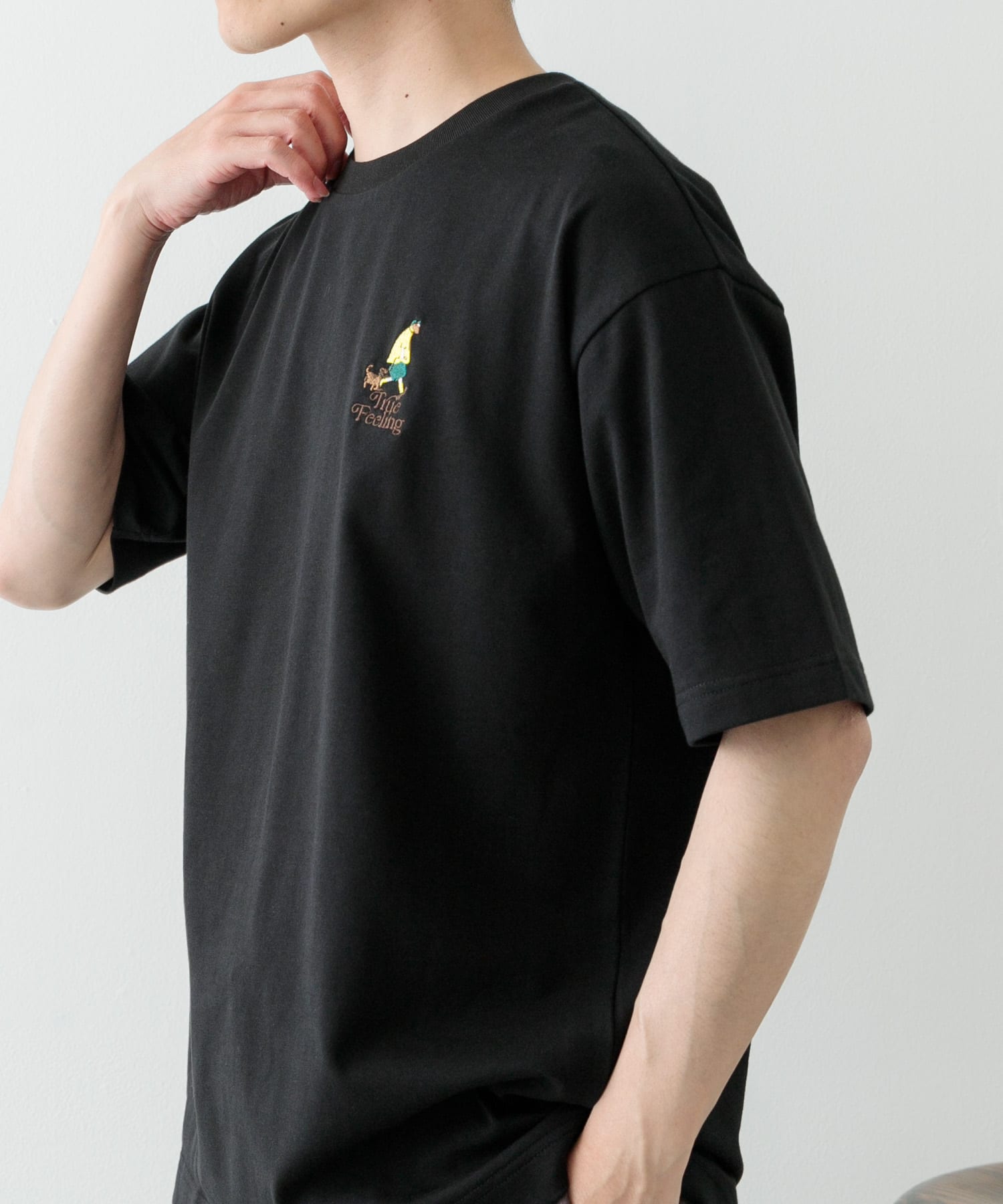 身長：170cm サイズ：M