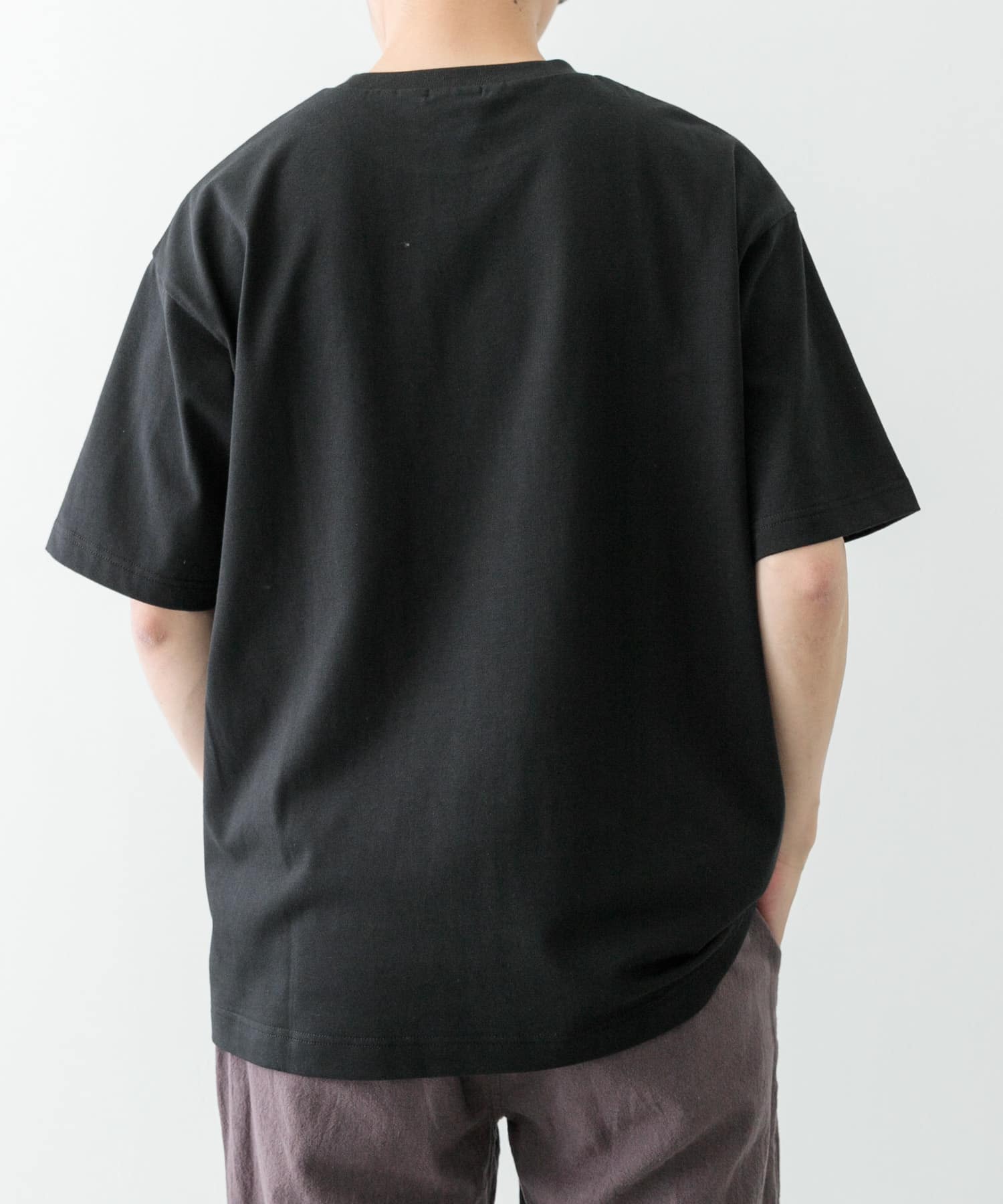 身長：170cm サイズ：M