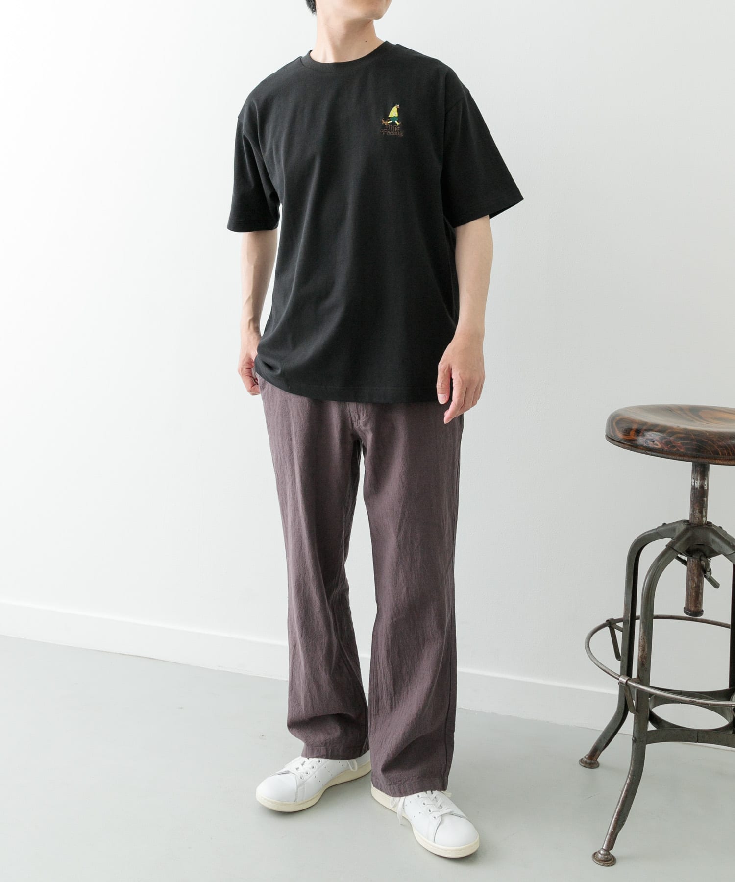 身長：170cm サイズ：M