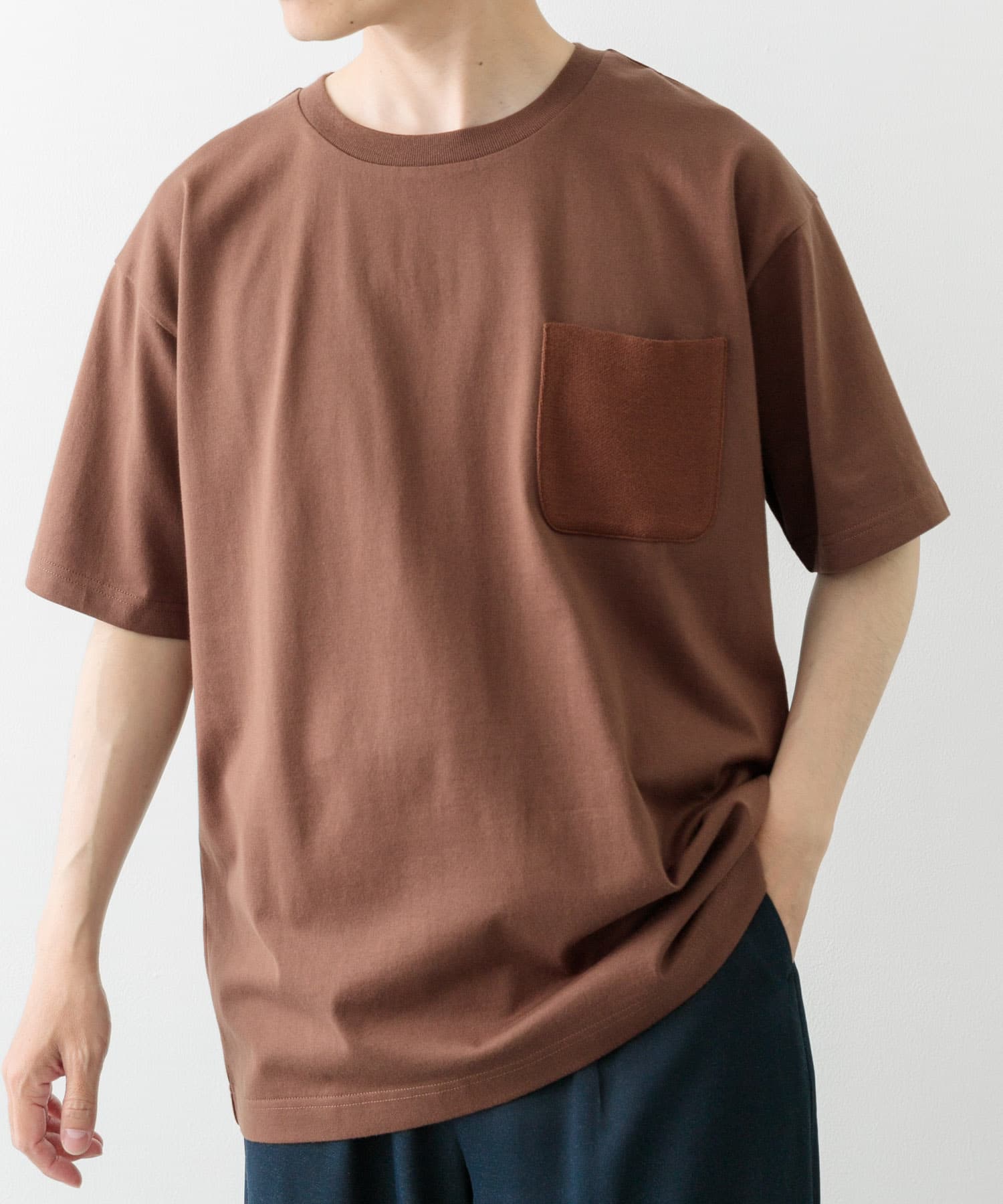 身長：170cm サイズ：M