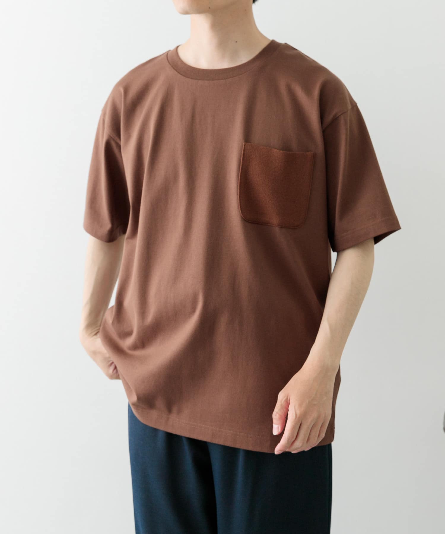 身長：170cm サイズ：M