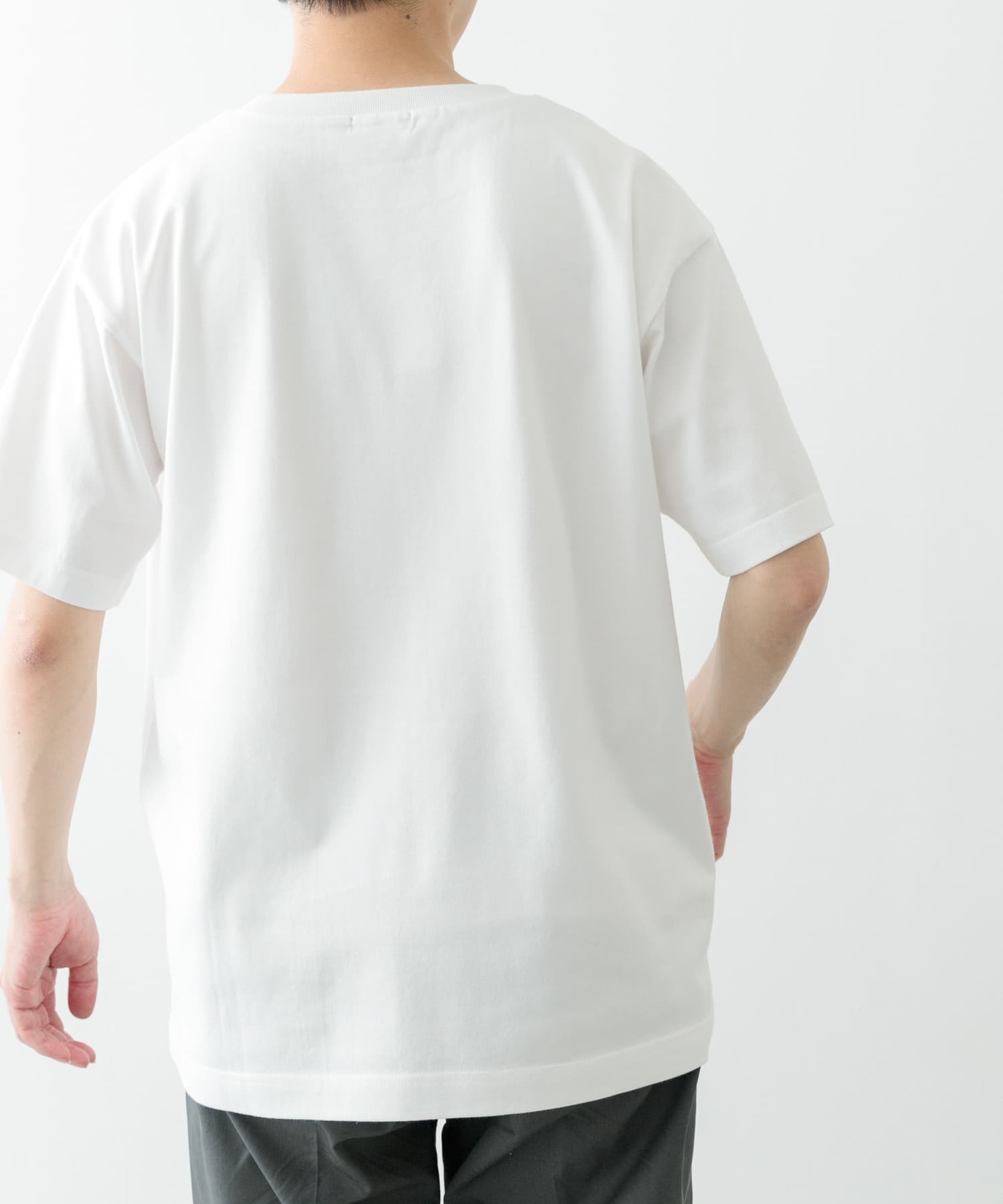 身長：170cm サイズ：M