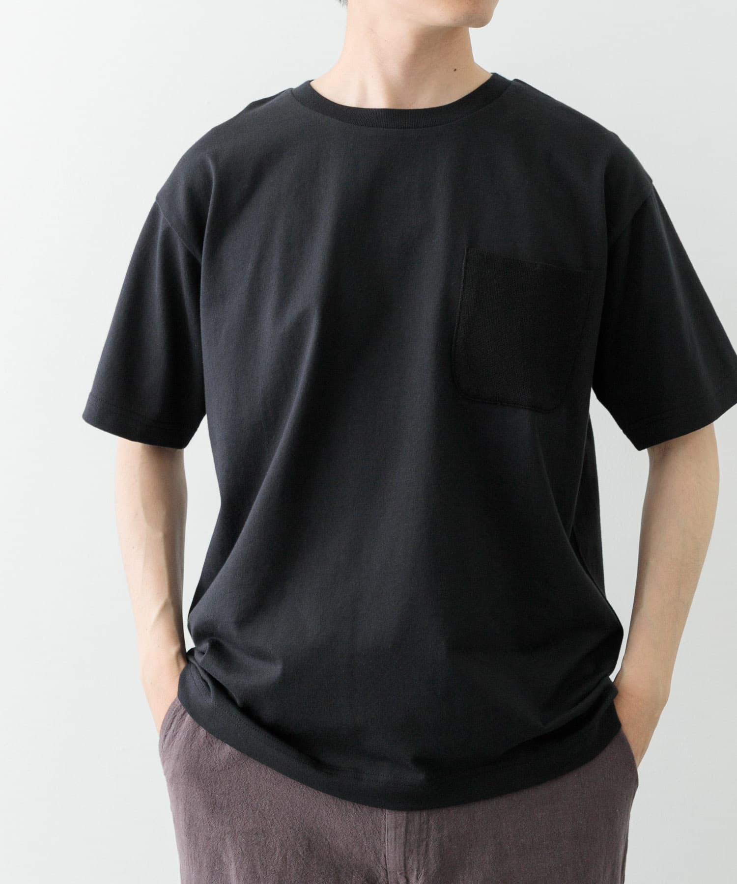 身長：170cm サイズ：M