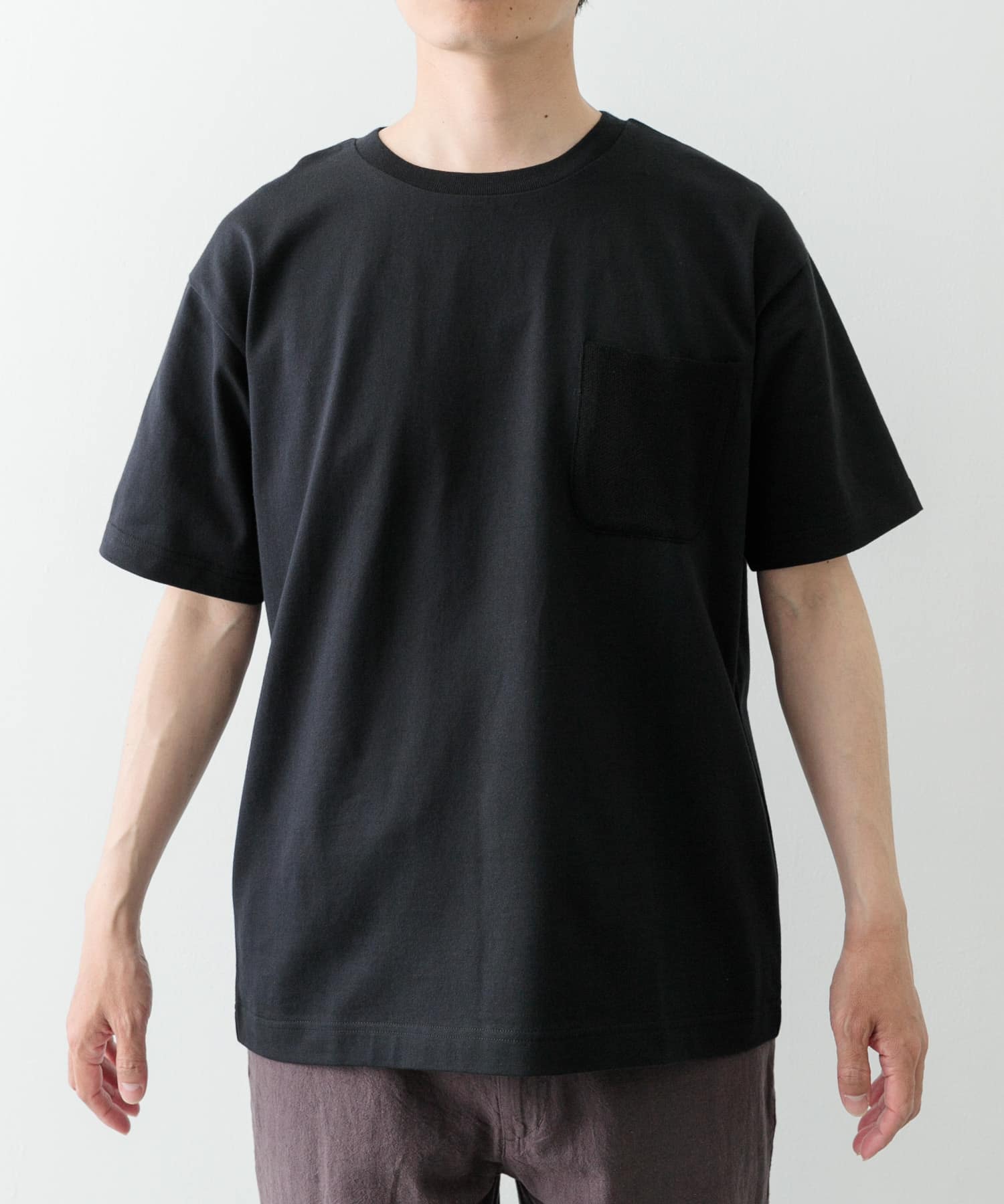 身長：170cm サイズ：M