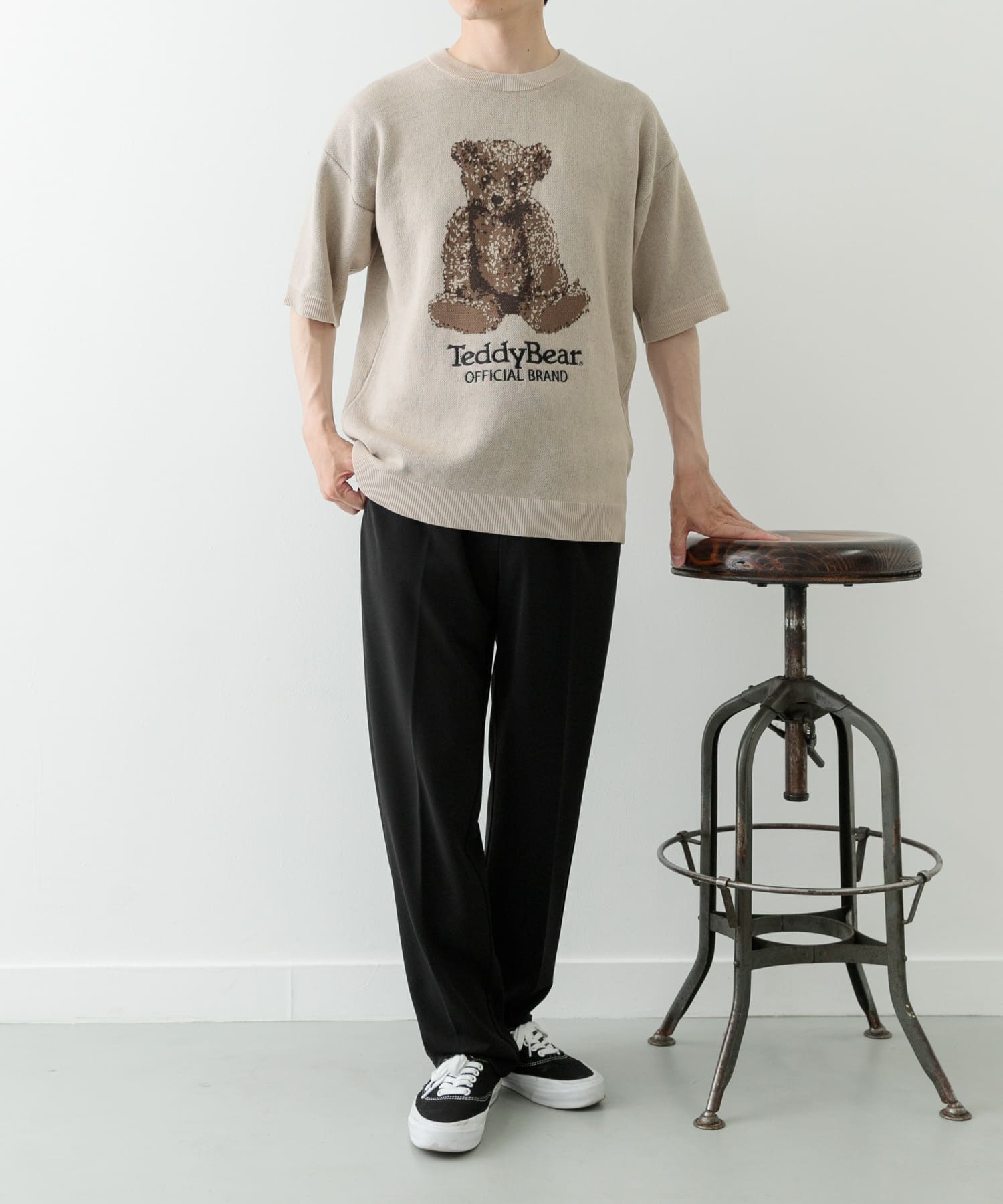 身長：170cm サイズ：M