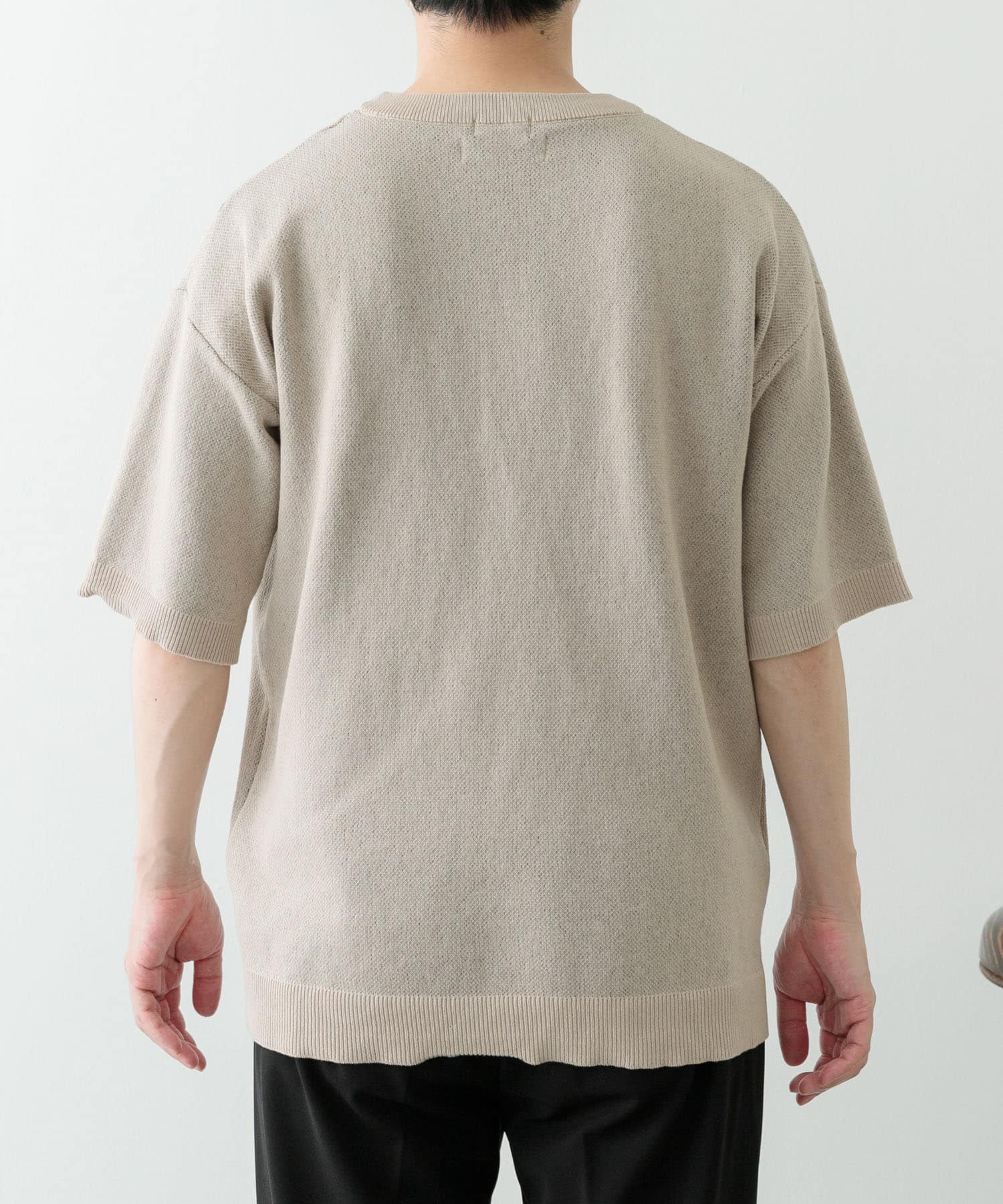 身長：170cm サイズ：M