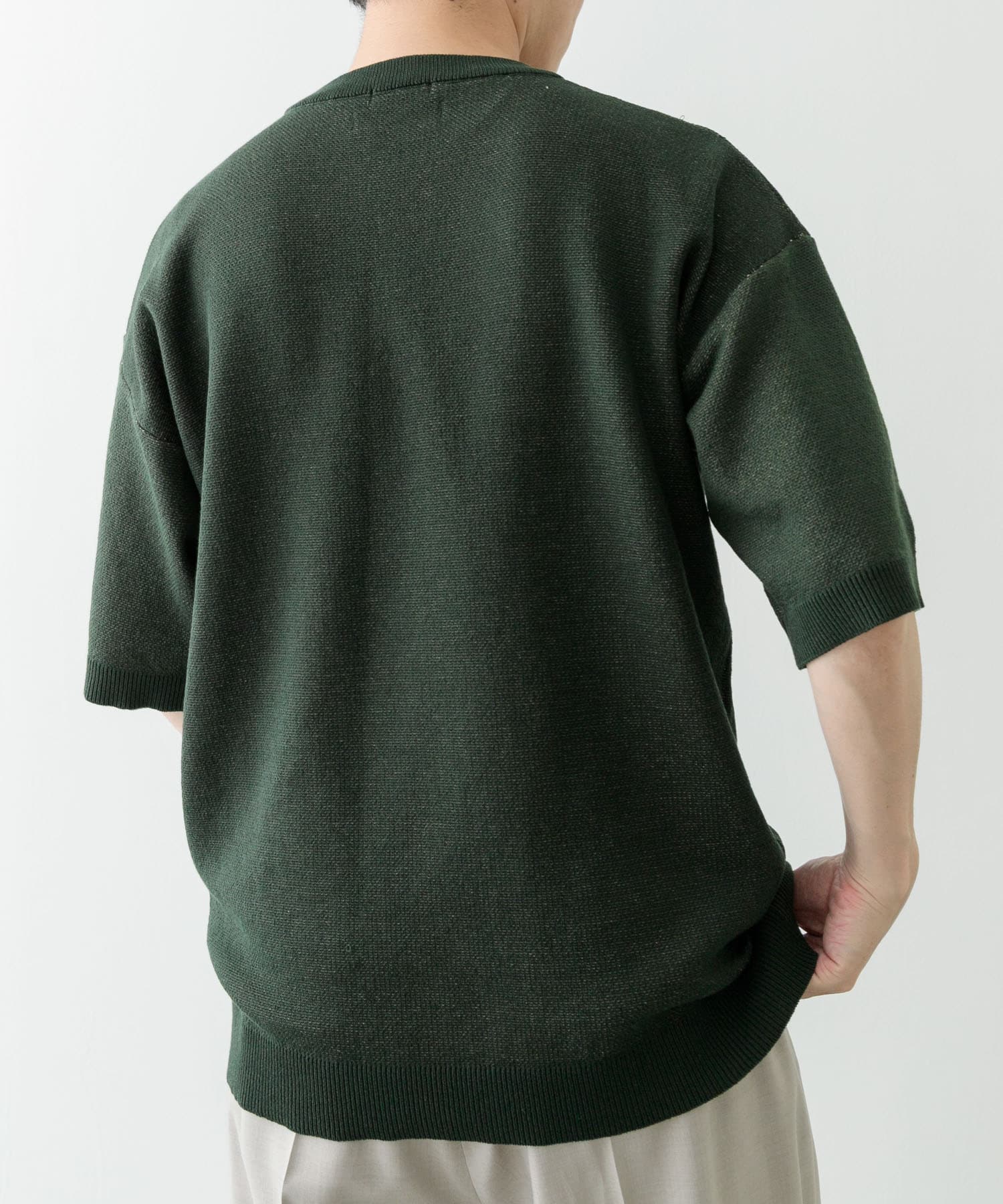 身長：170cm サイズ：M