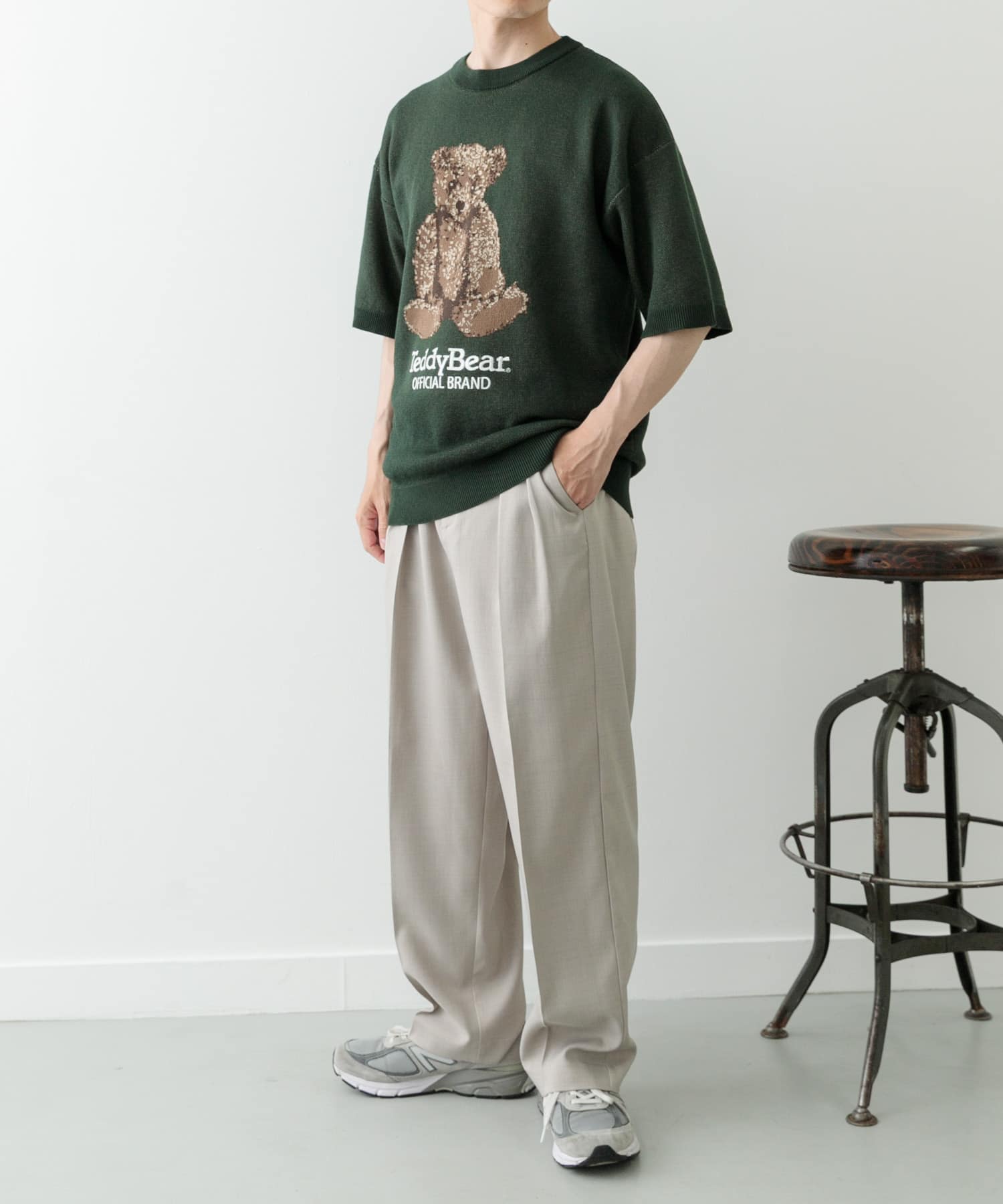 身長：170cm サイズ：M