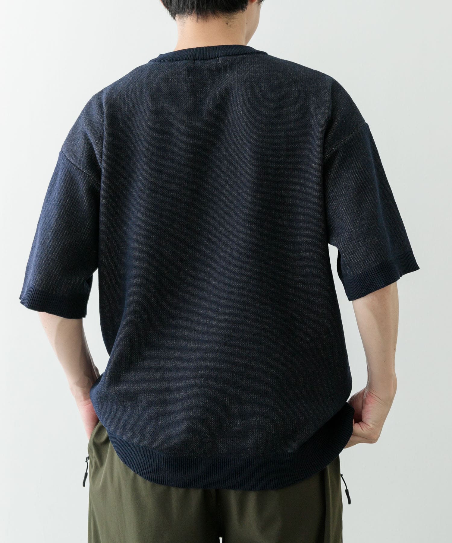 身長：170cm サイズ：M