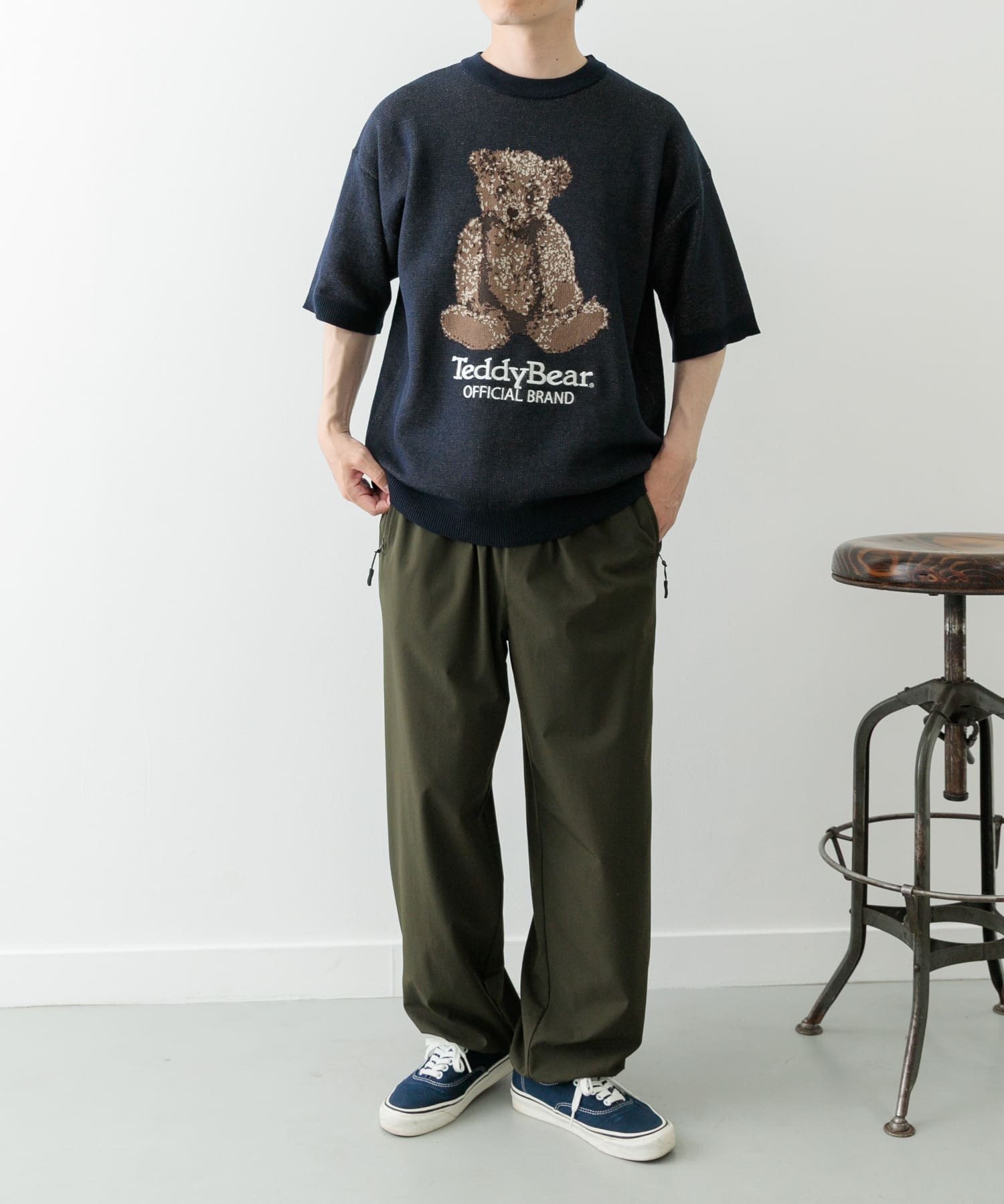 身長：170cm サイズ：M