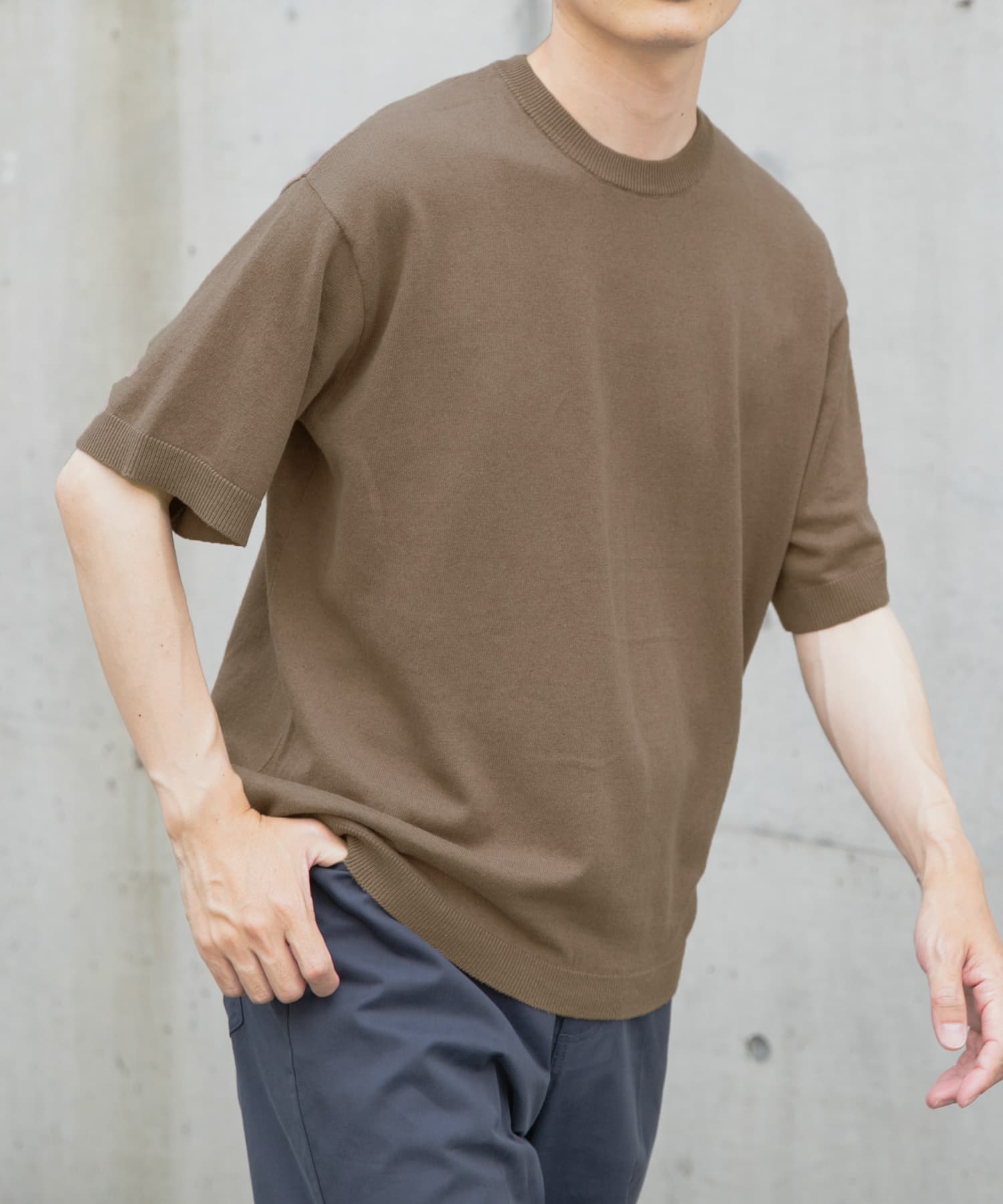 身長：170cm サイズ：M