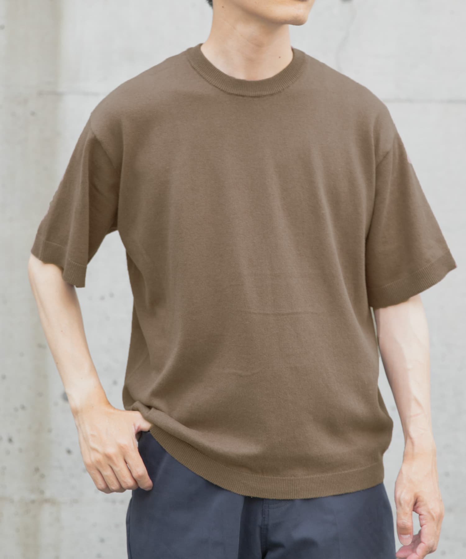 身長：170cm サイズ：M