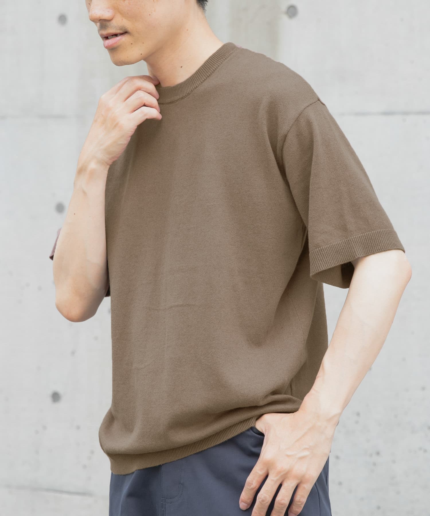 身長：170cm サイズ：M