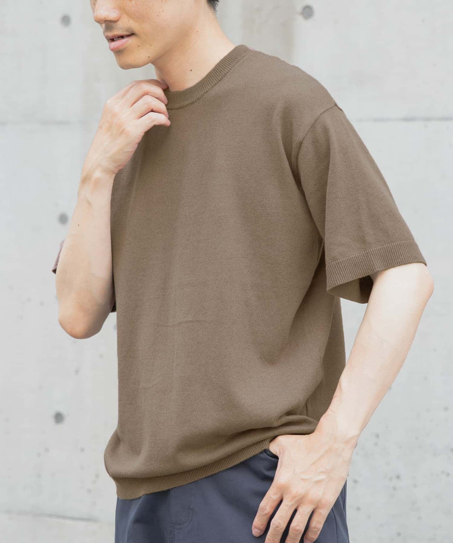 身長：170cm サイズ：M