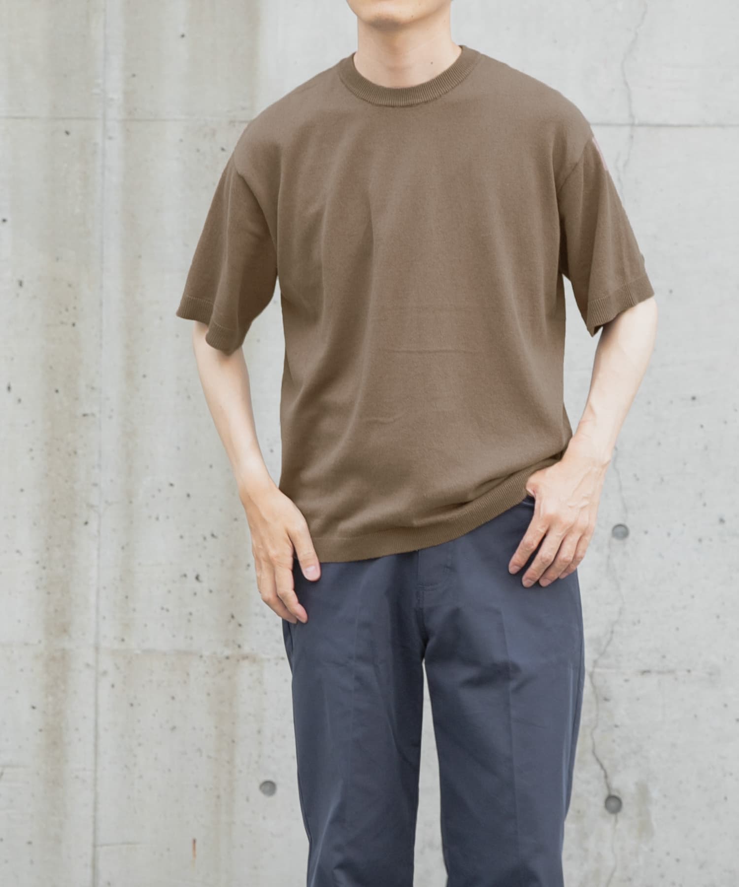 身長：170cm サイズ：M