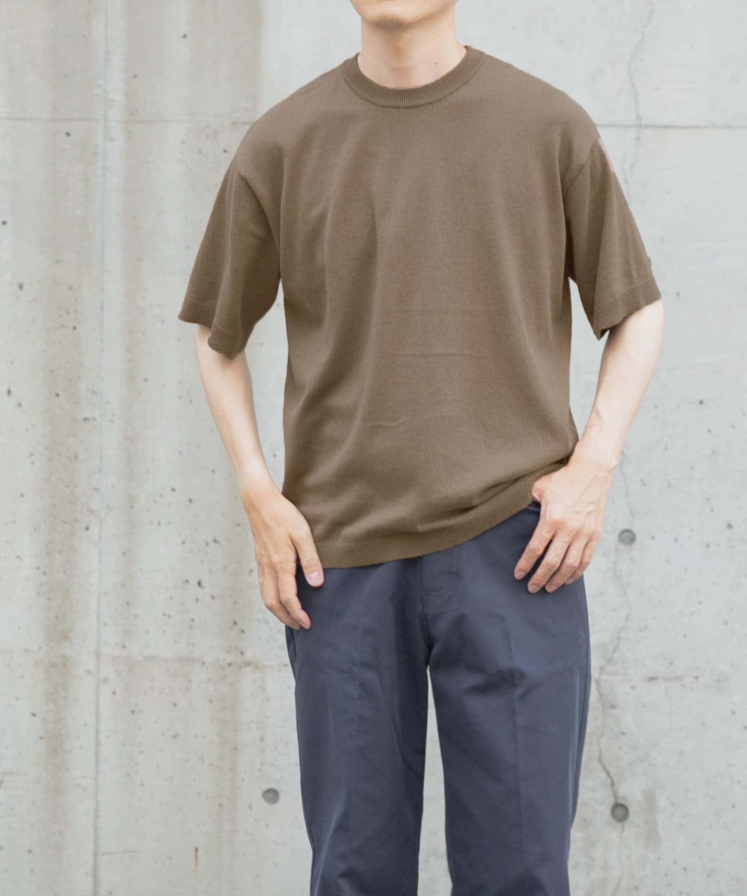身長：170cm サイズ：M
