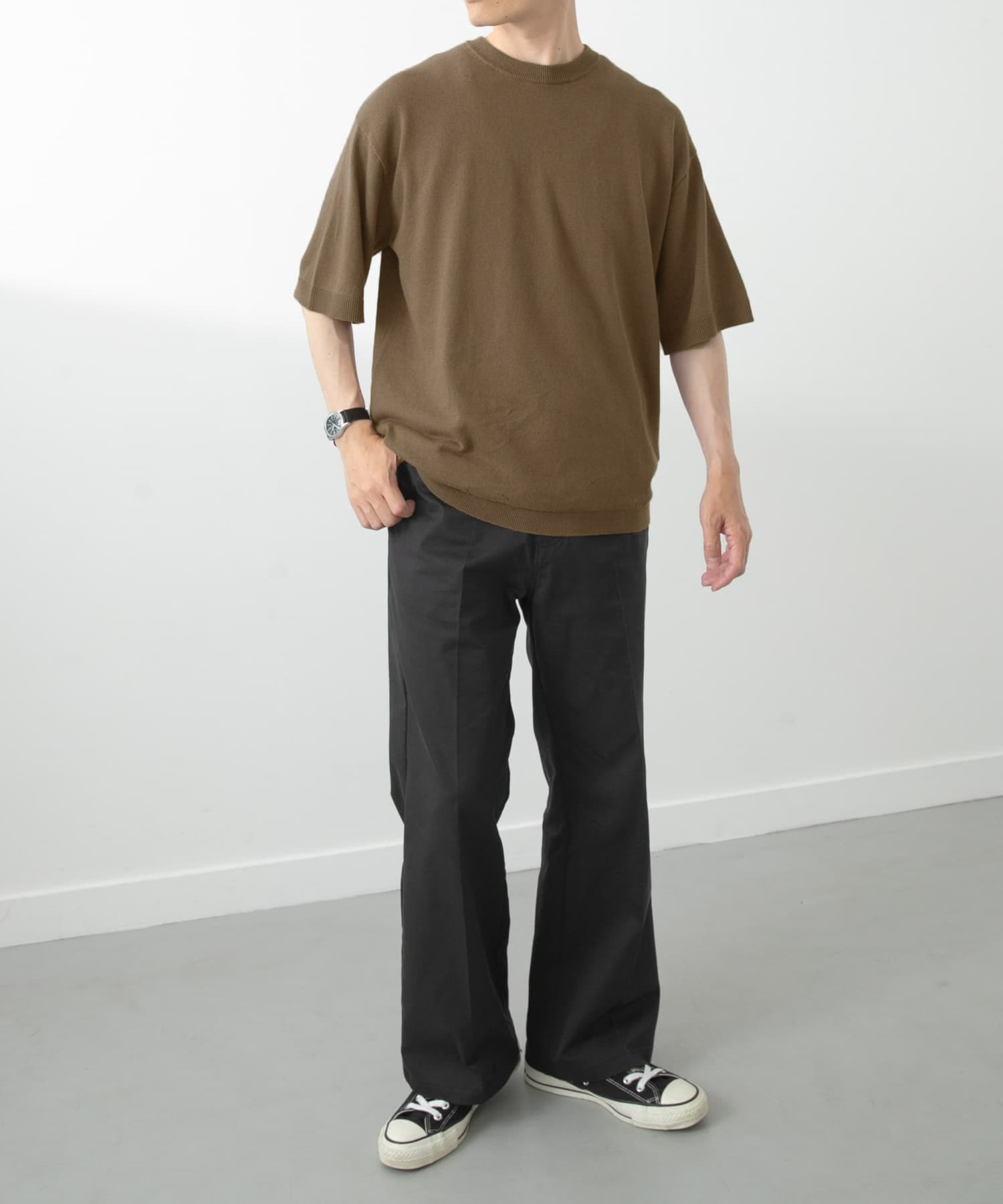 身長：170cm サイズ：M