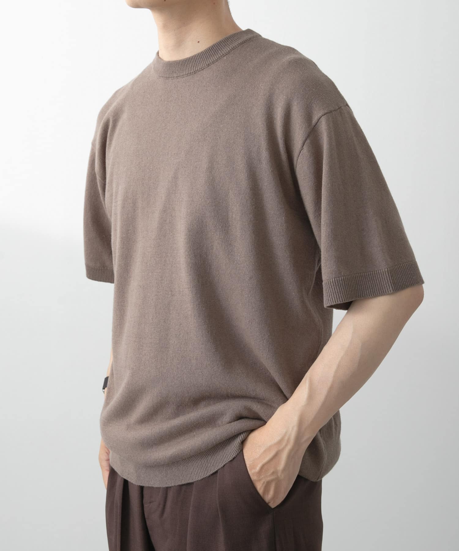 身長：170cm サイズ：M