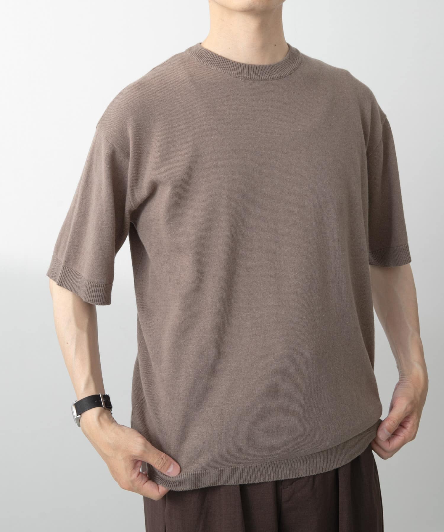 身長：170cm サイズ：M