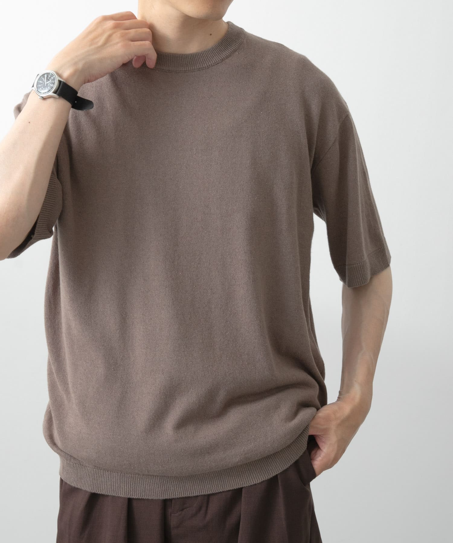 身長：170cm サイズ：M