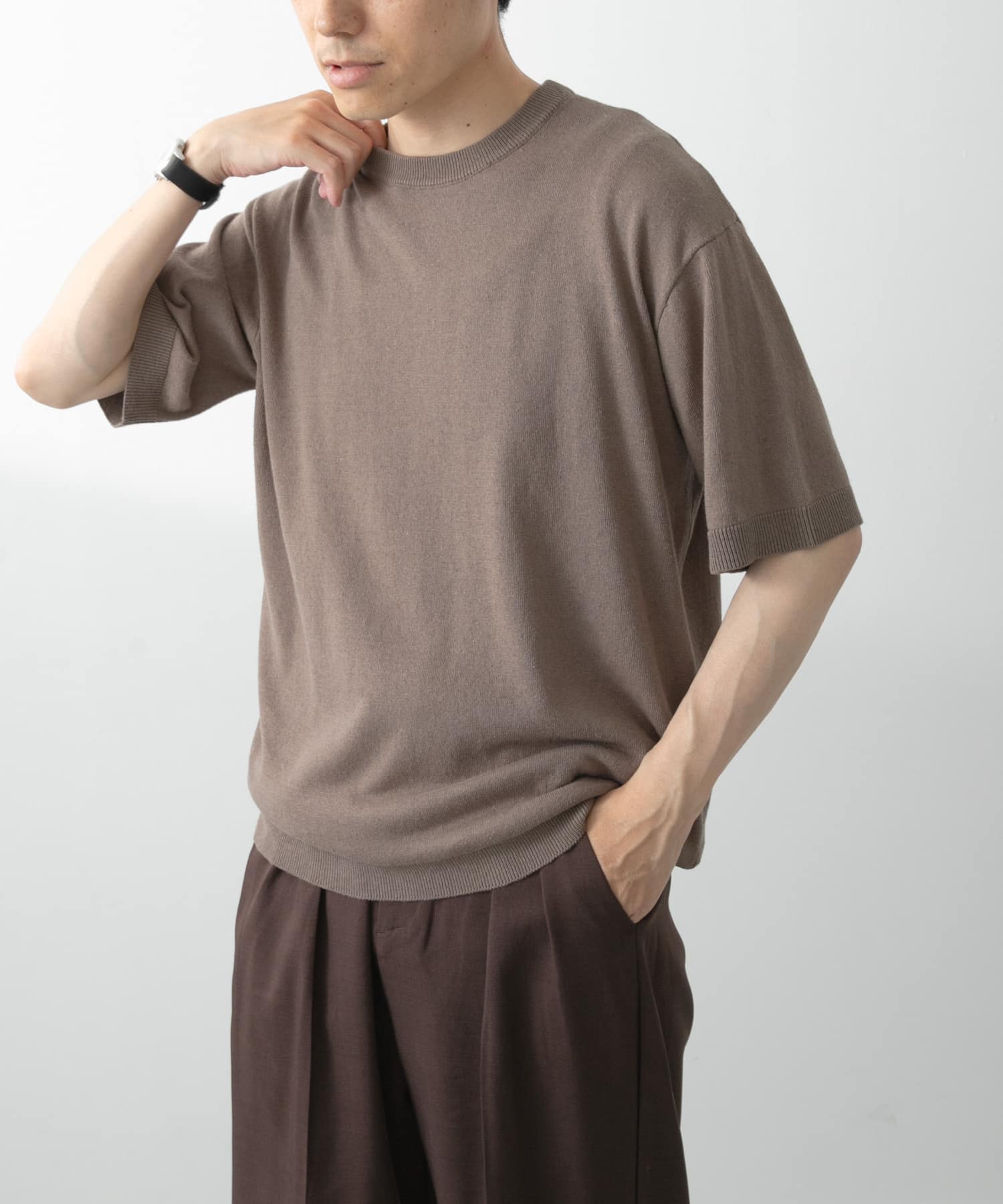 身長：170cm サイズ：M