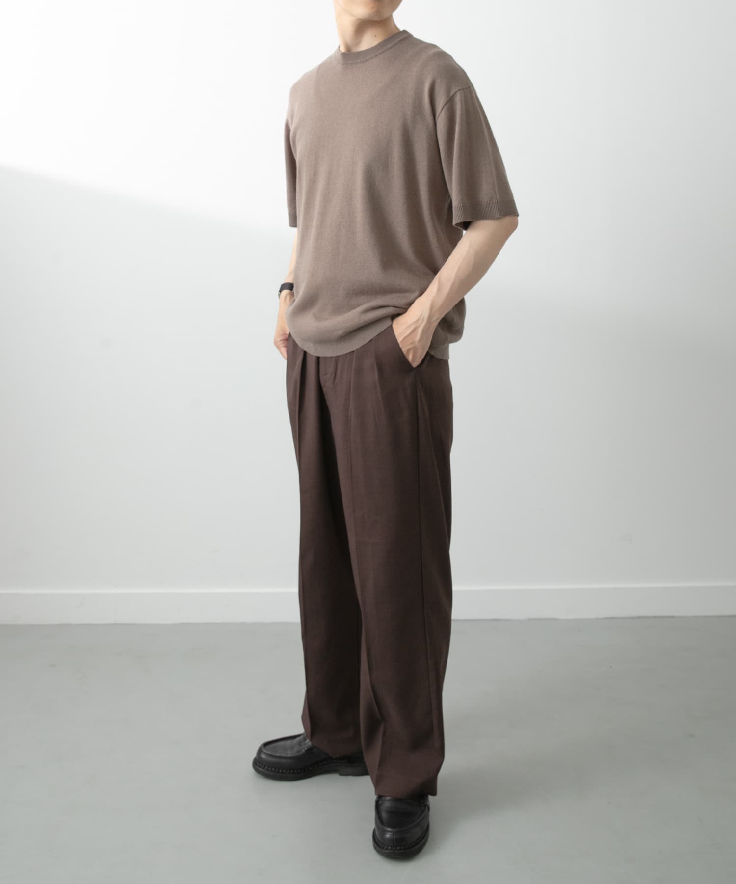 身長：170cm サイズ：M