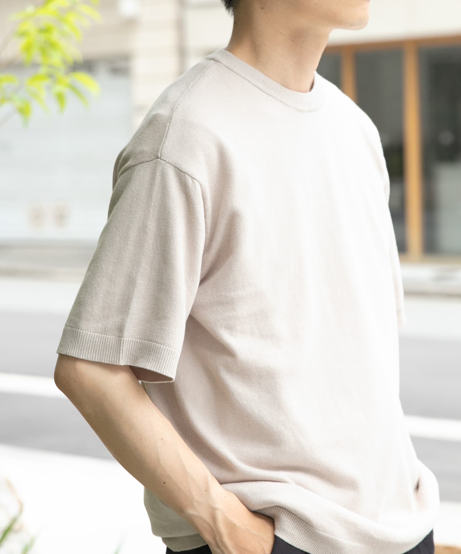 身長：170cm サイズ：M