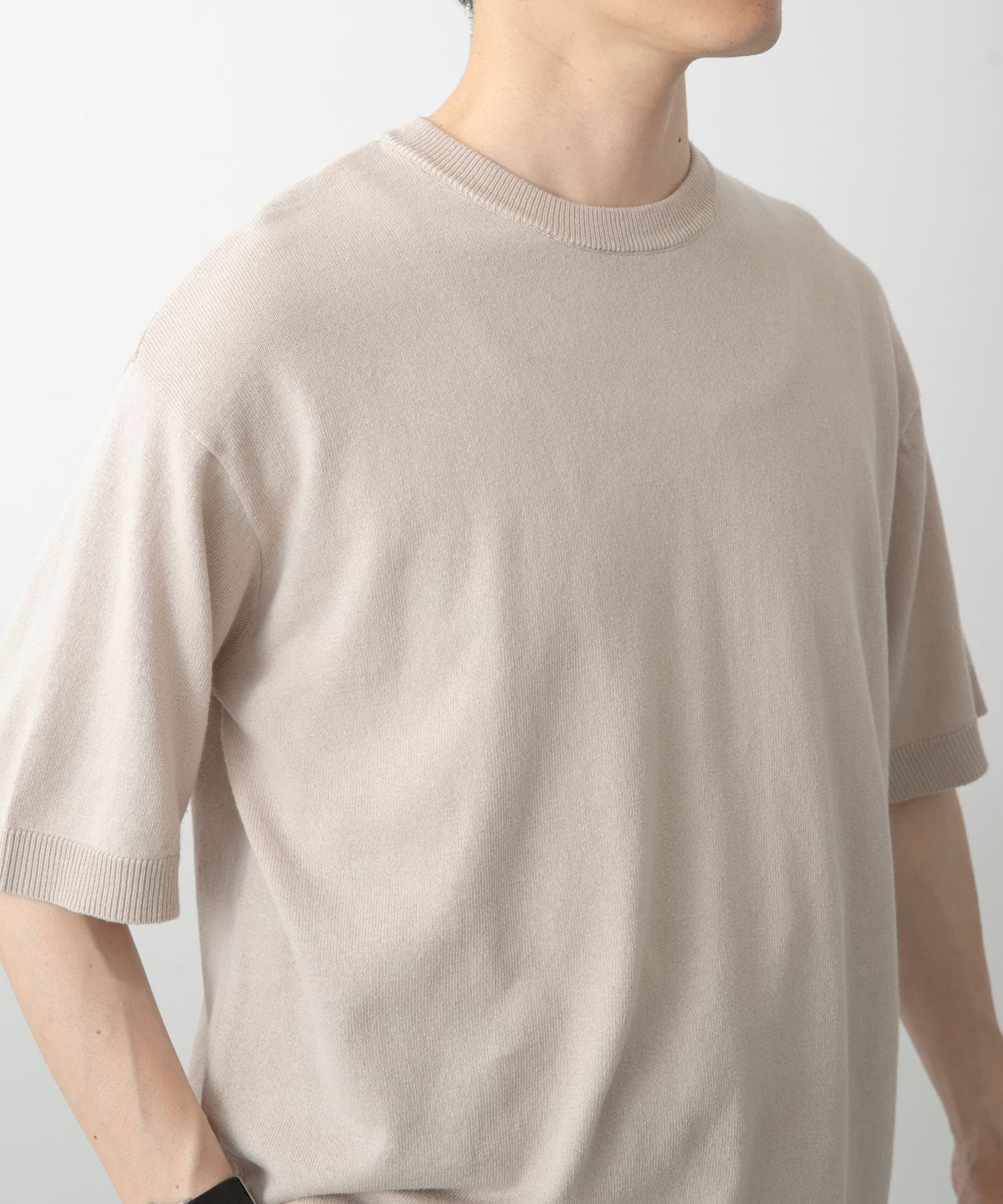 身長：170cm サイズ：M