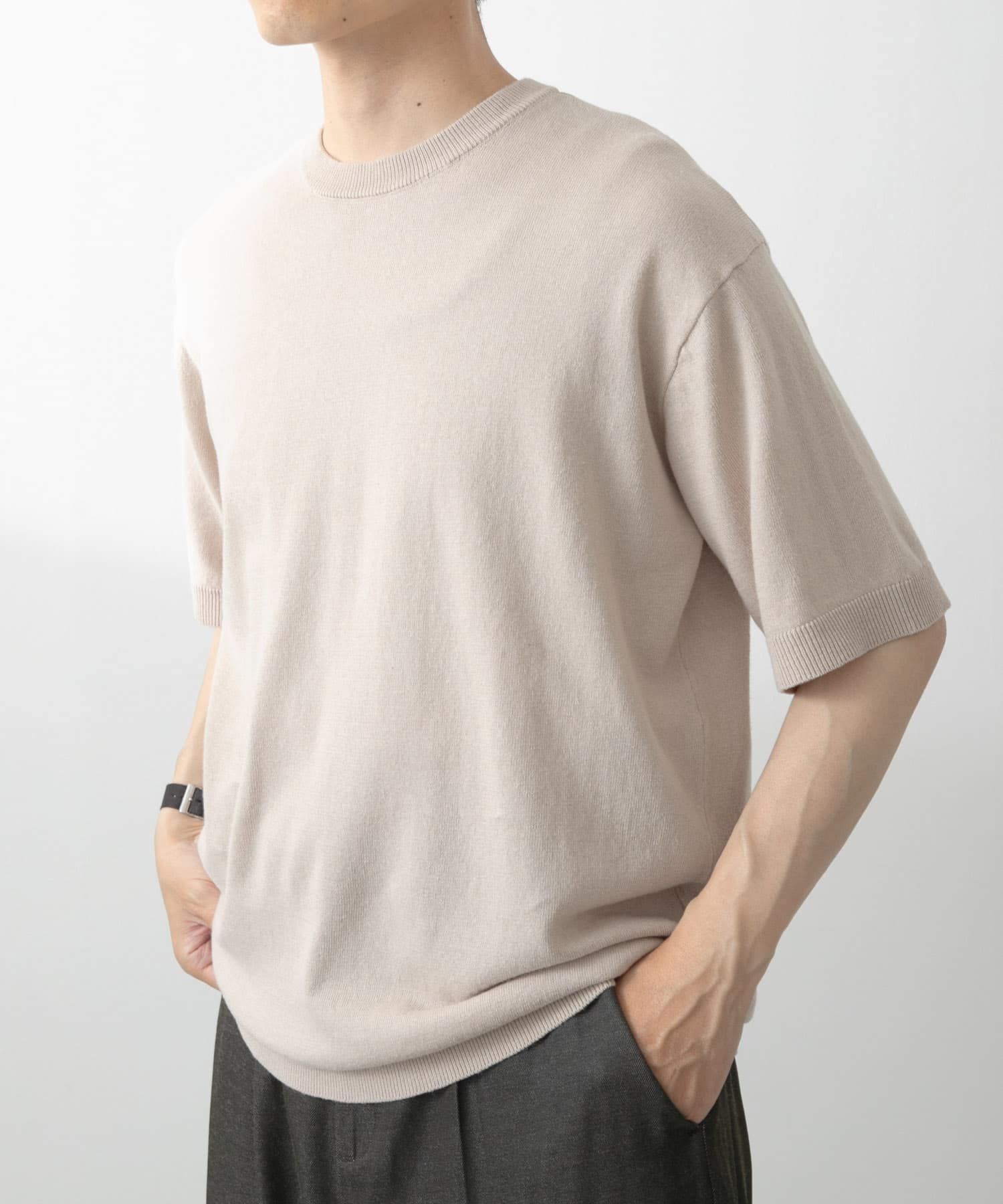 身長：170cm サイズ：M