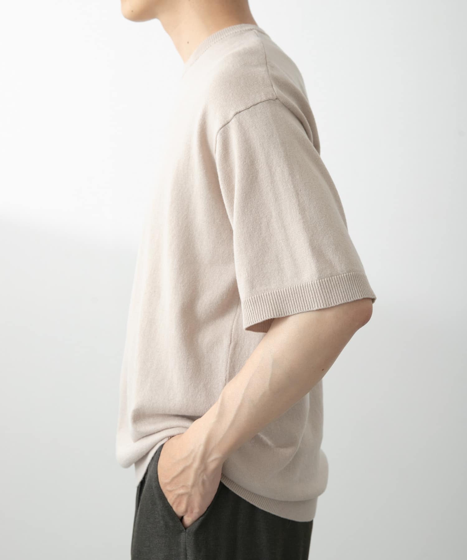 身長：170cm サイズ：M