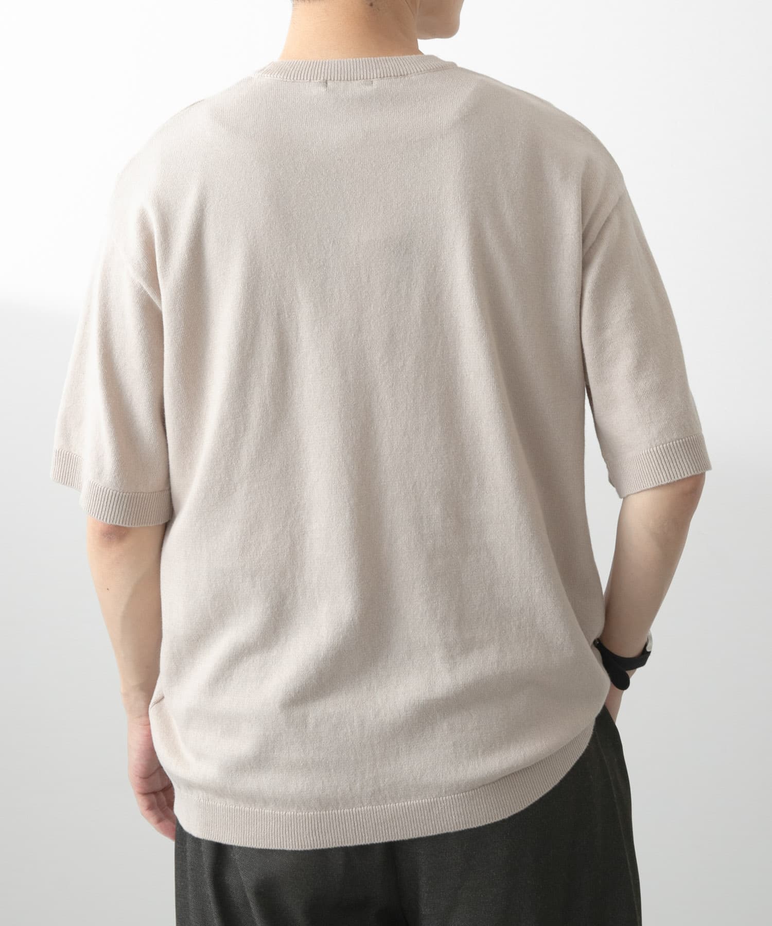 身長：170cm サイズ：M