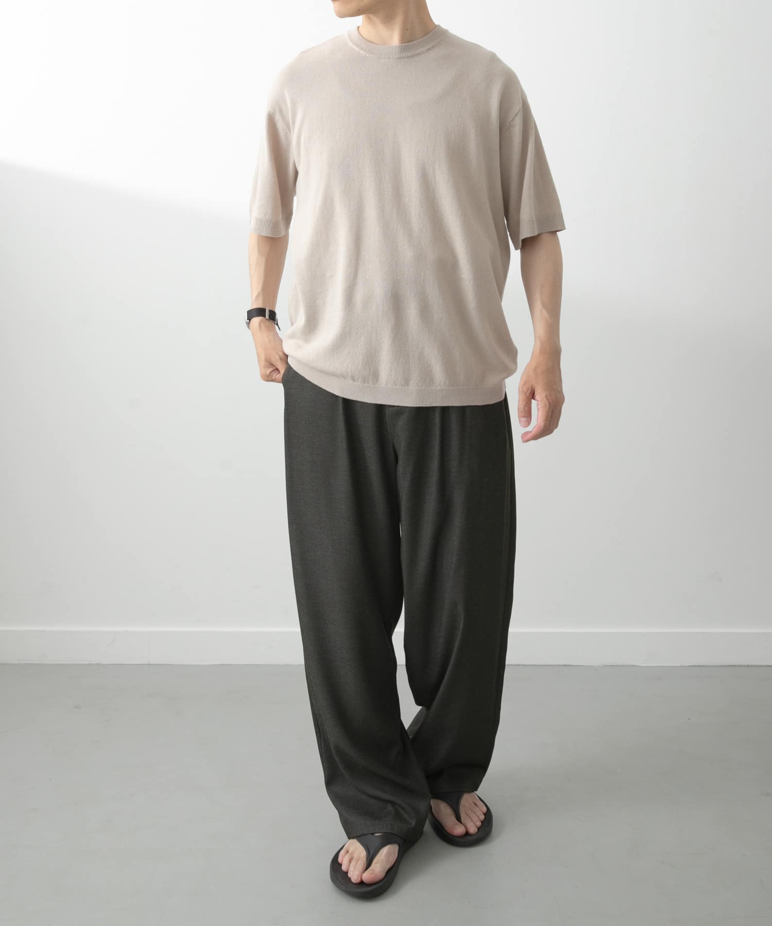 身長：170cm サイズ：M