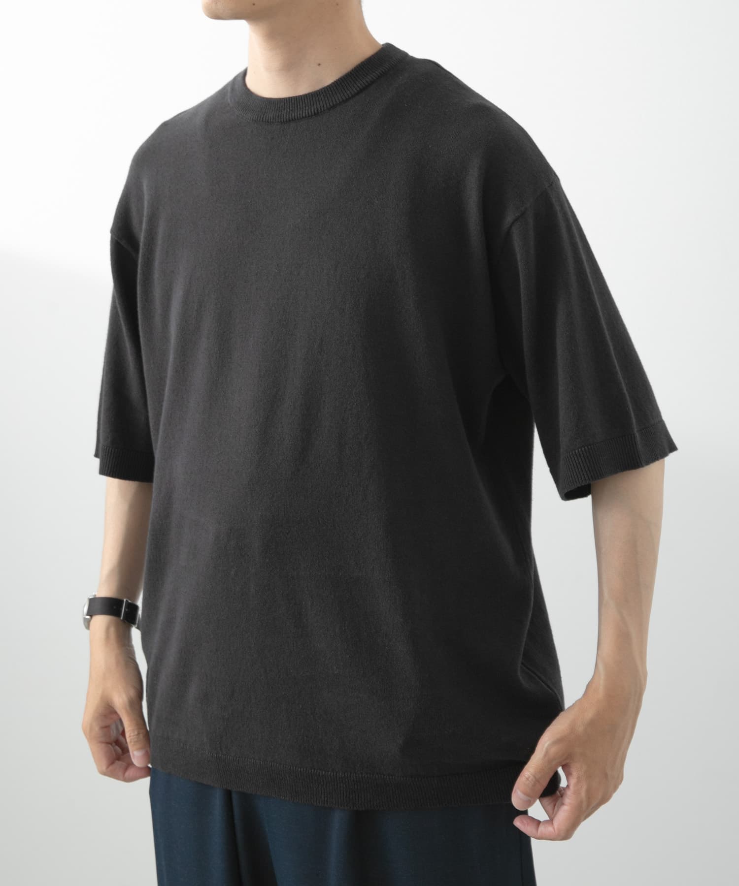 身長：170cm サイズ：M