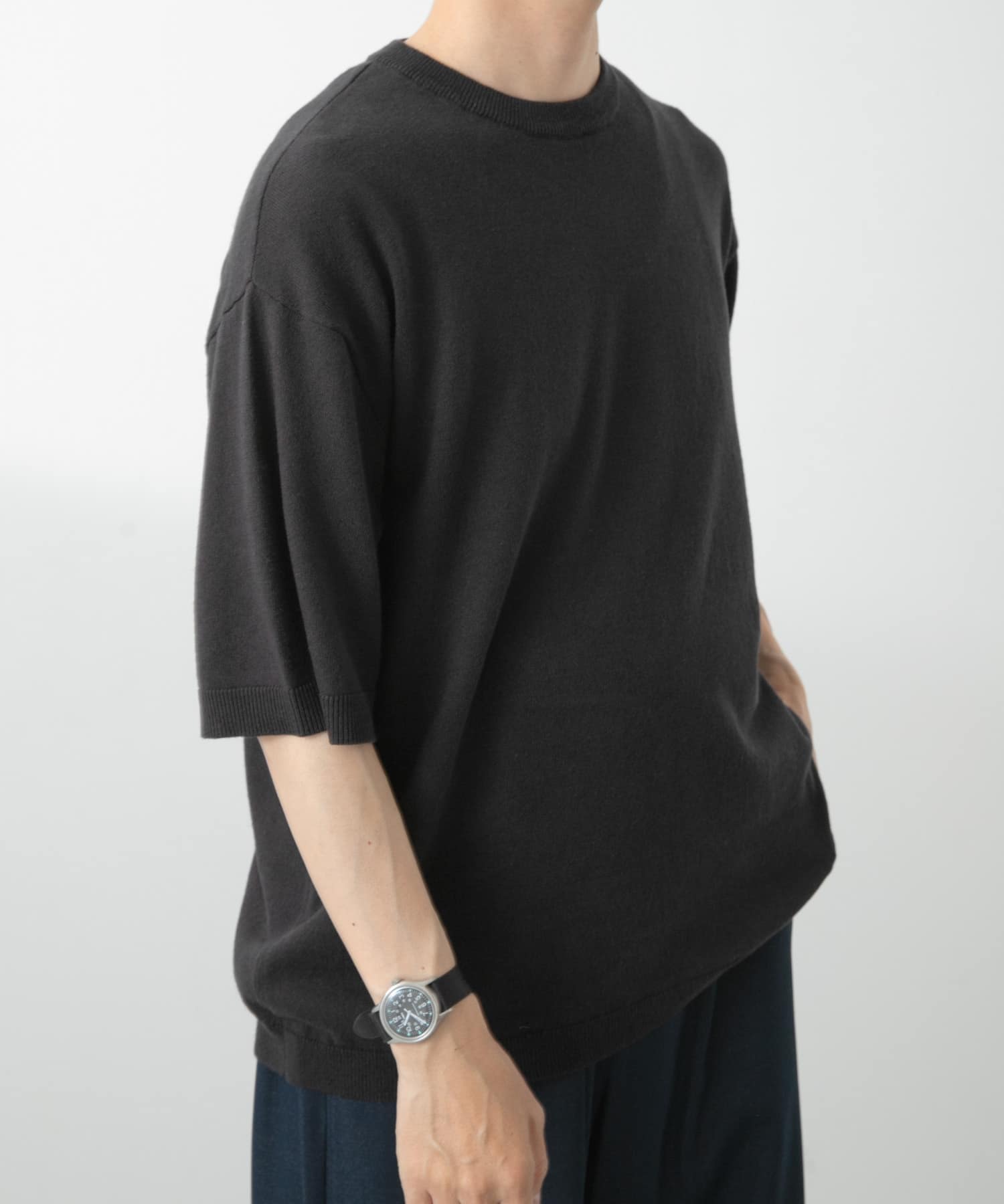 身長：170cm サイズ：M