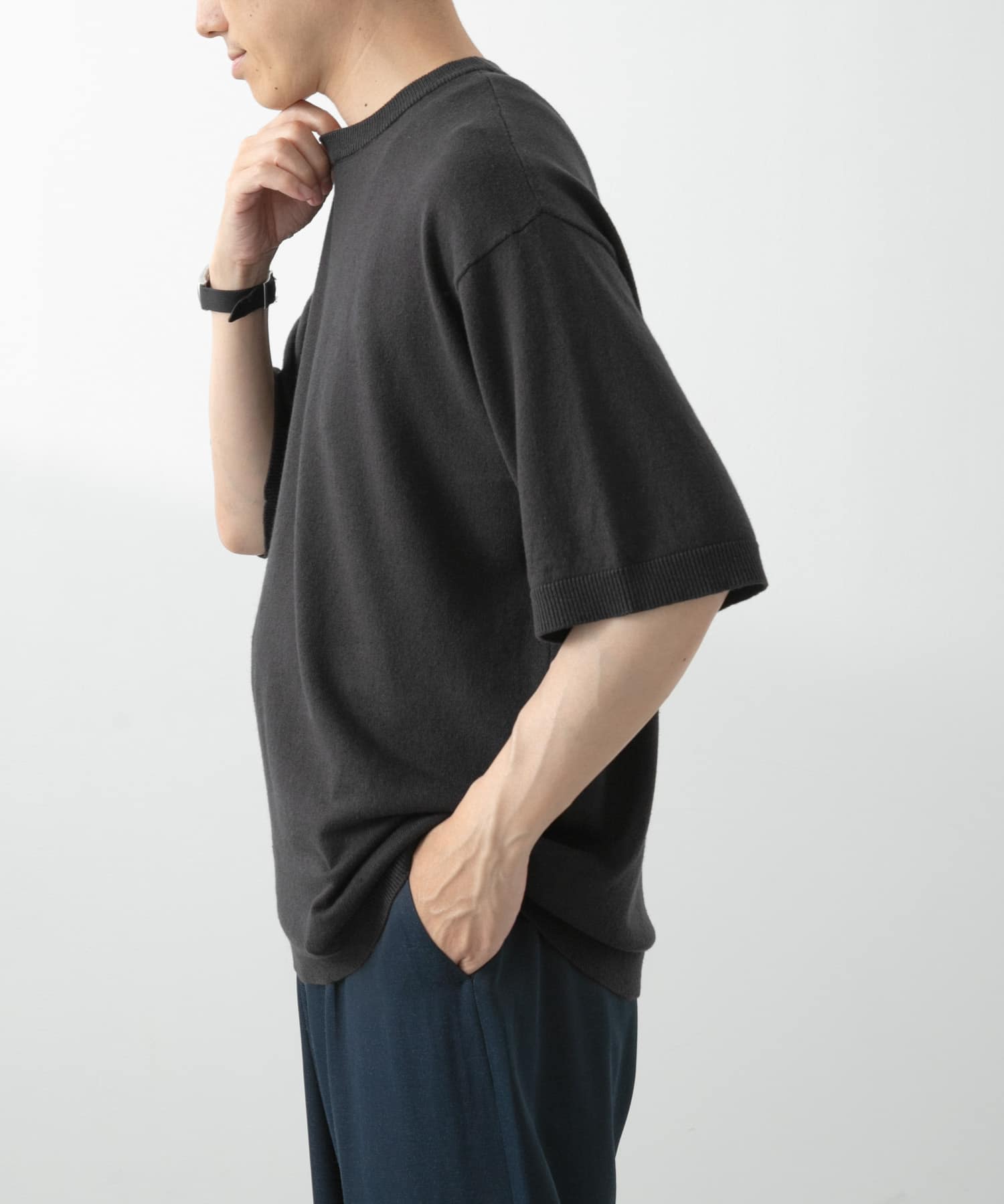 身長：170cm サイズ：M