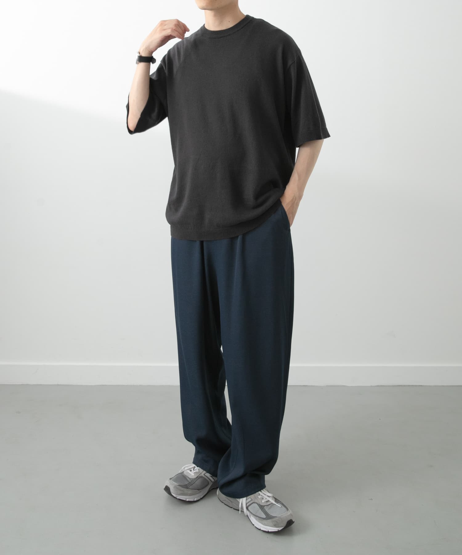 身長：170cm サイズ：M