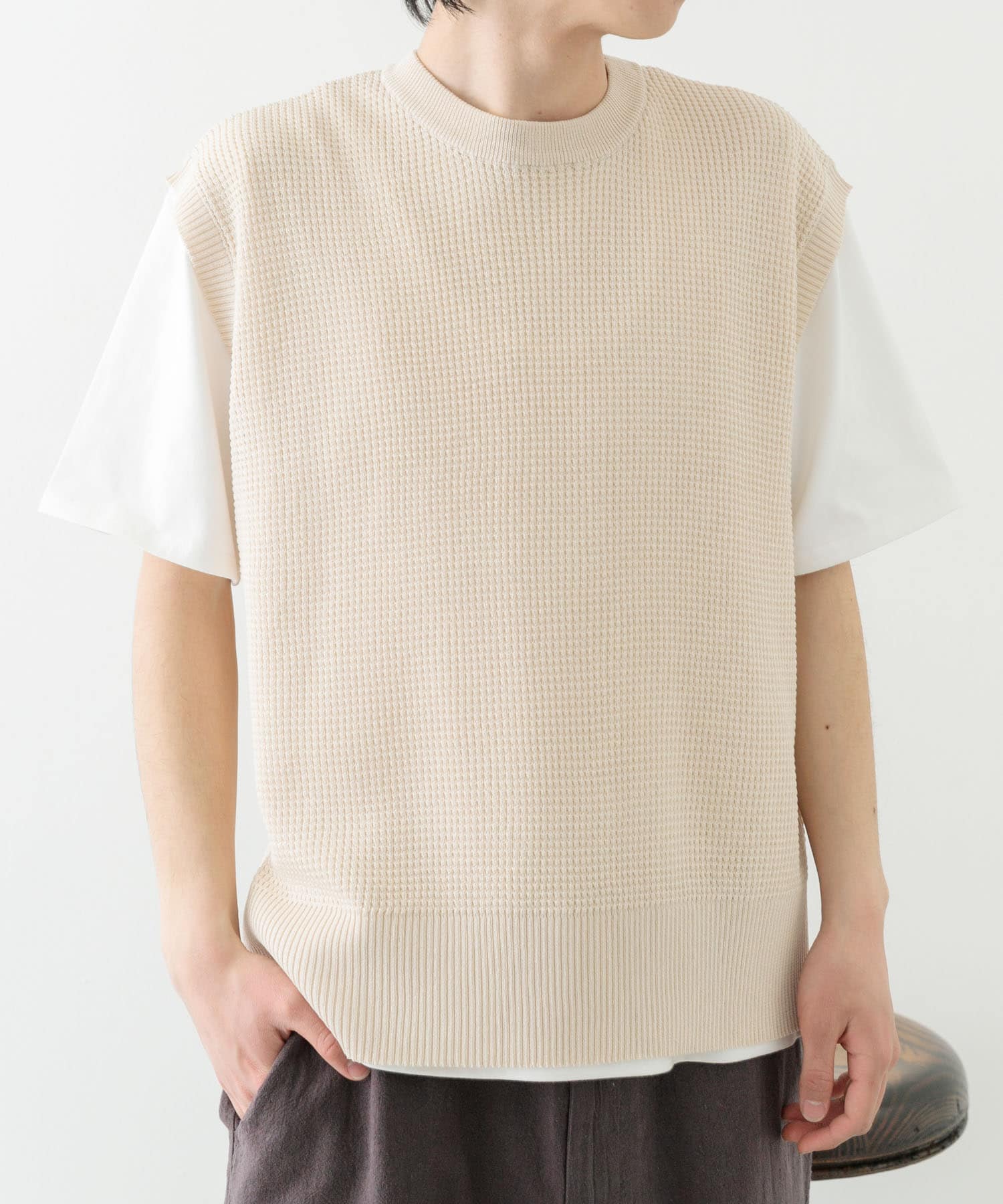 身長：175cm サイズ：M