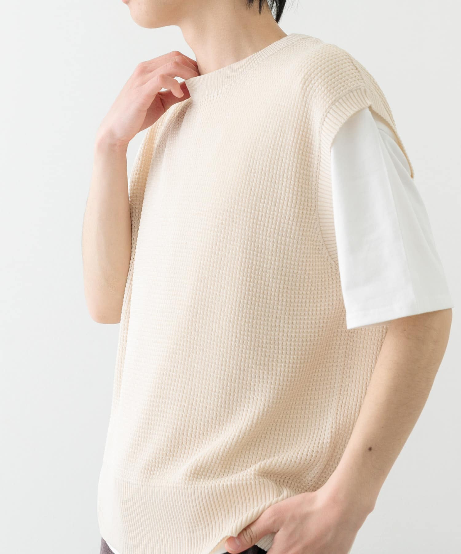 身長：175cm サイズ：M