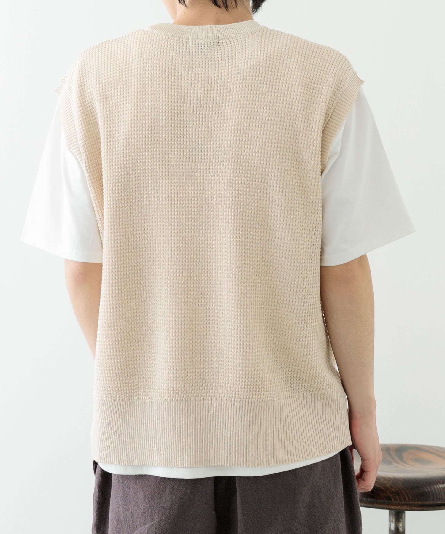 身長：175cm サイズ：M