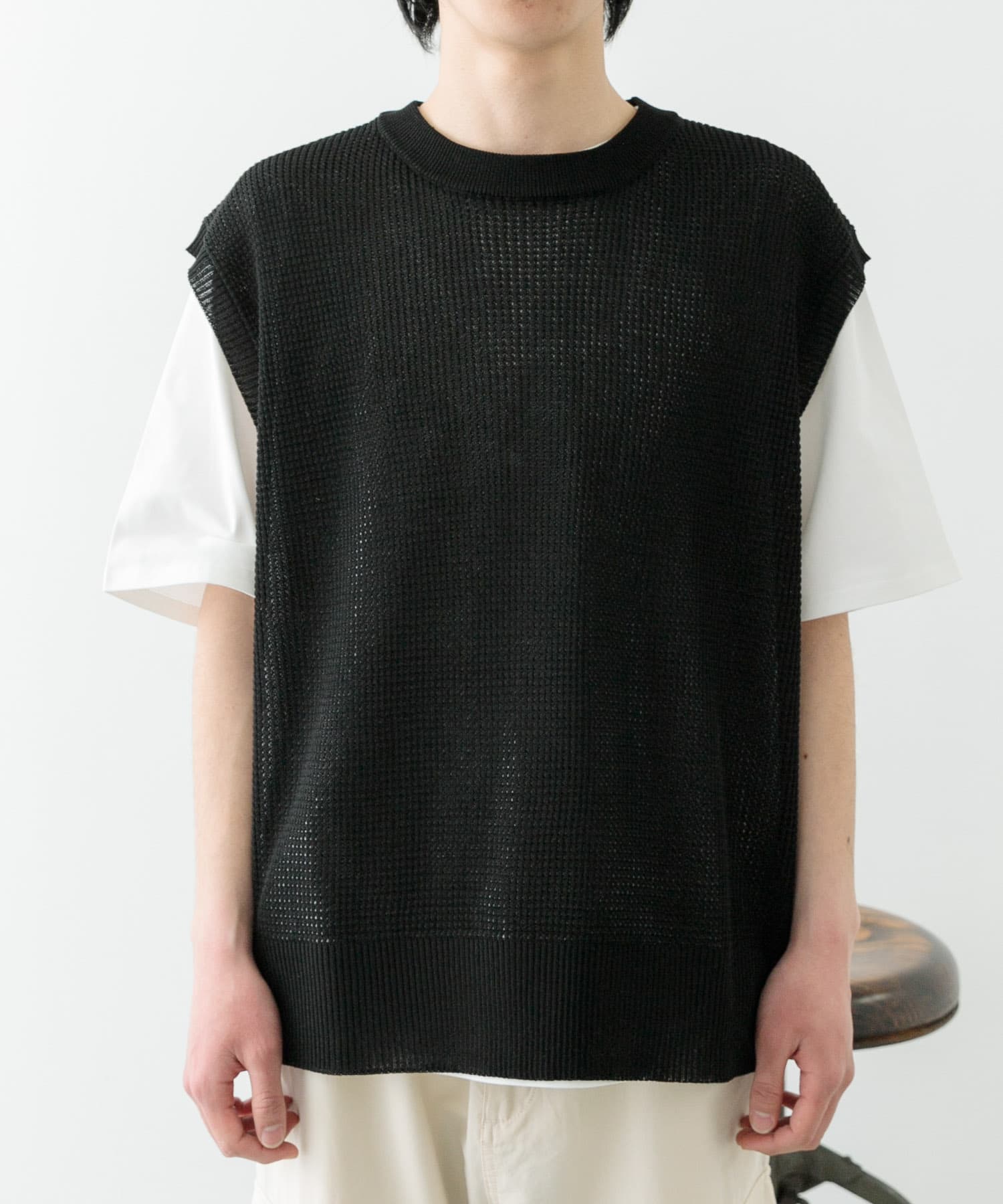 身長：175cm サイズ：M