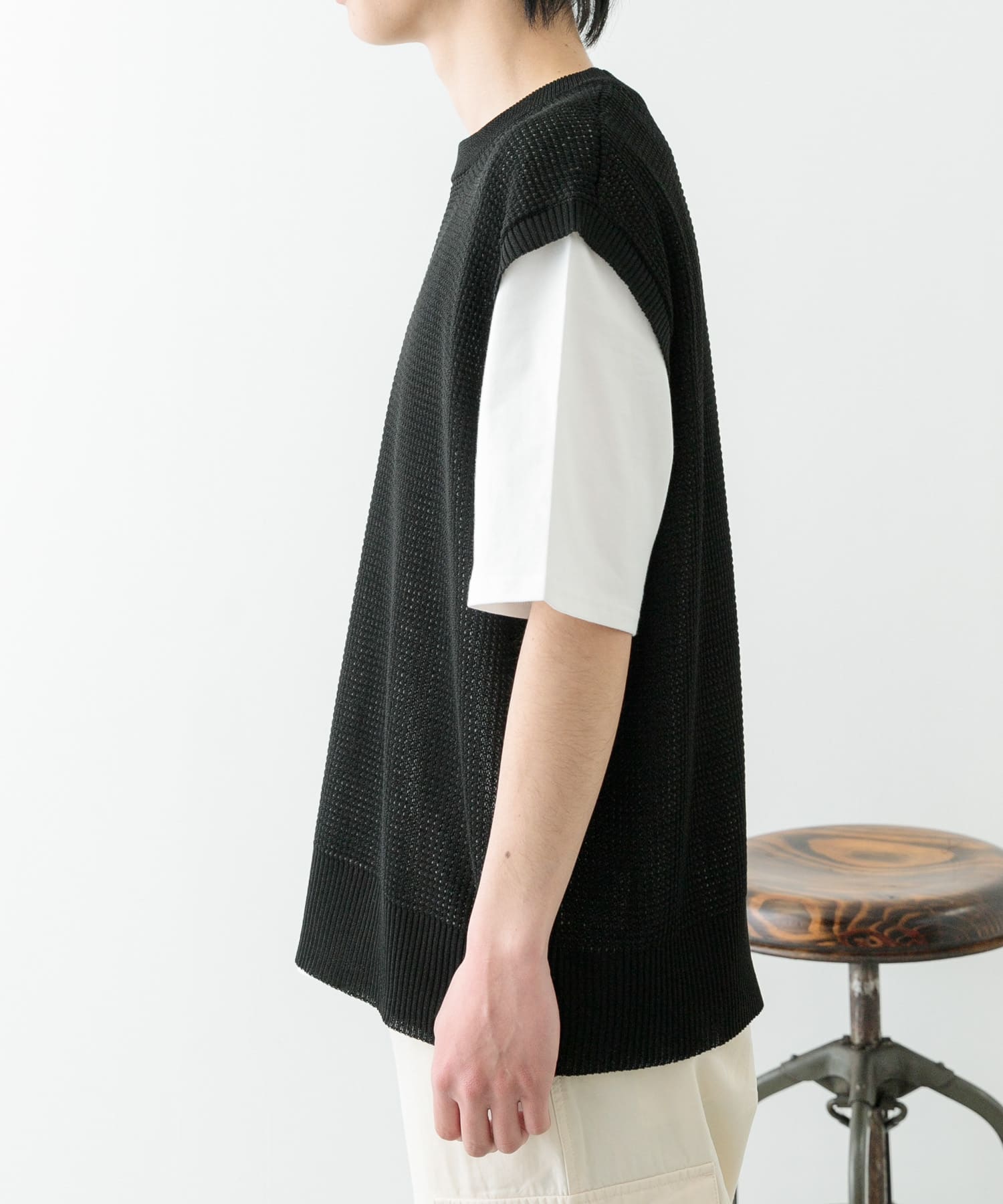 身長：175cm サイズ：M